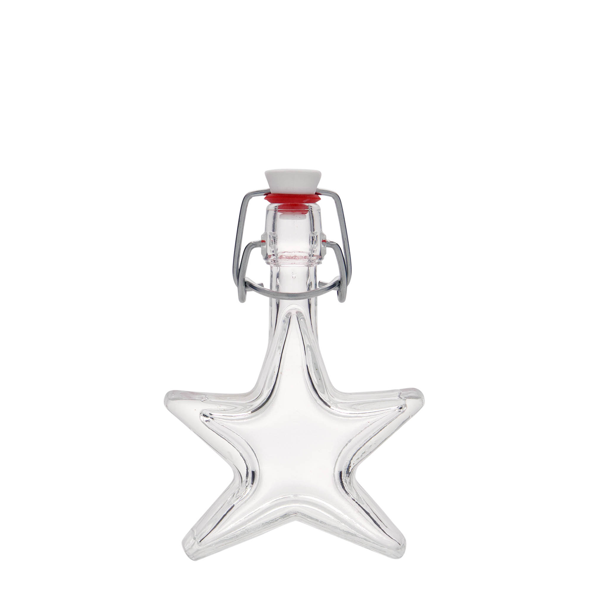 40 ml glasflaska 'Stern', öppning: bygelstängning