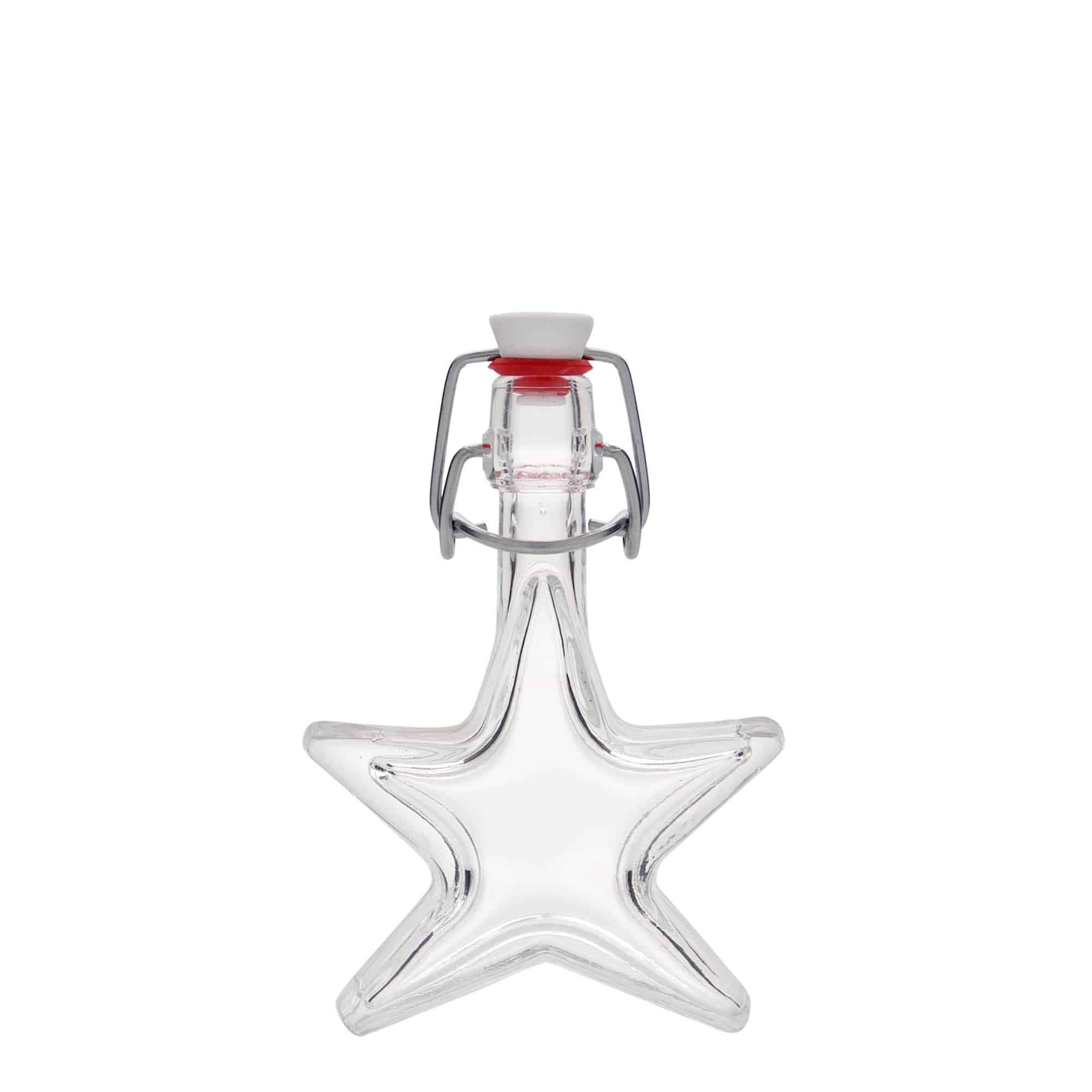 40 ml glasflaska 'Stern', öppning: bygelstängning