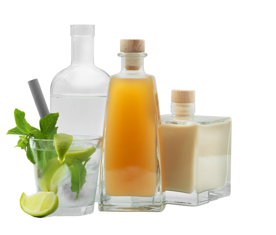 Spritflaskor Spritflaskor