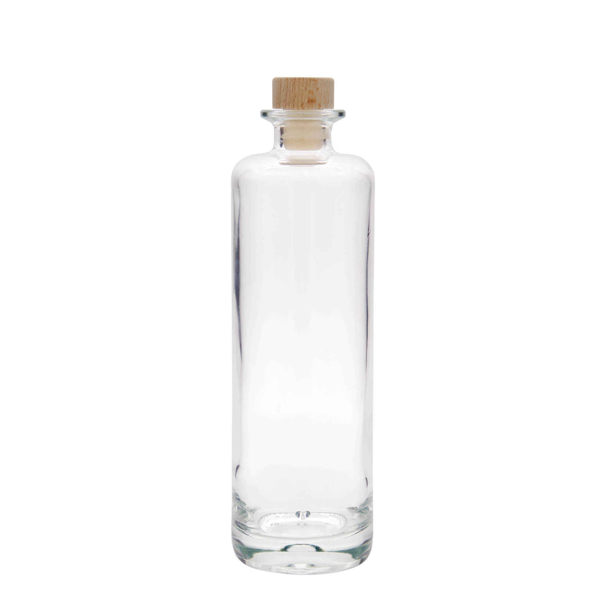 500 ml glasflaska 'Alberto', öppning: kork