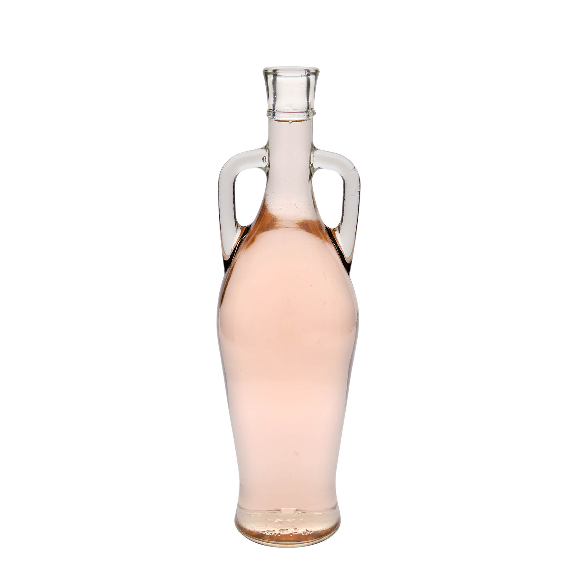 750 ml glasflaska 'Amphora', öppning: kork 750 ml glasflaska 'Amphora', öppning: kork