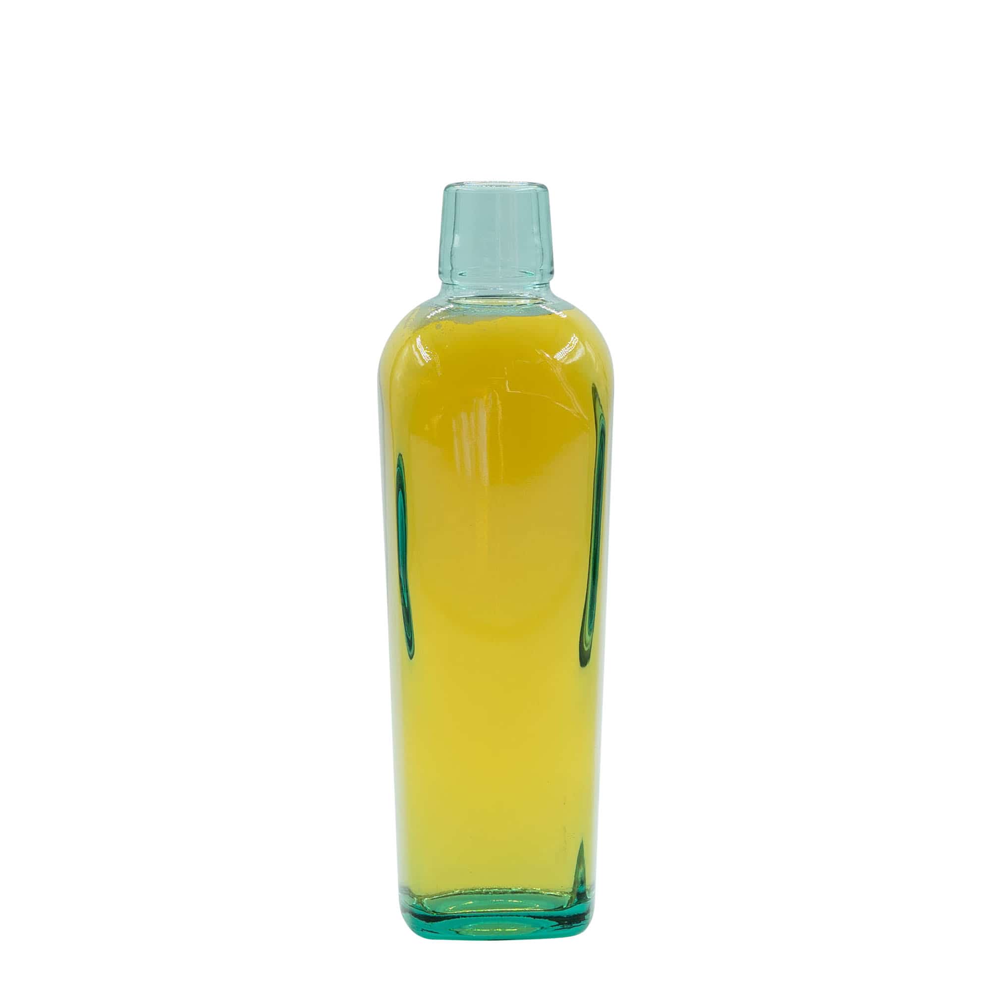 500 ml glasflaska 'Lance', öppning: kork