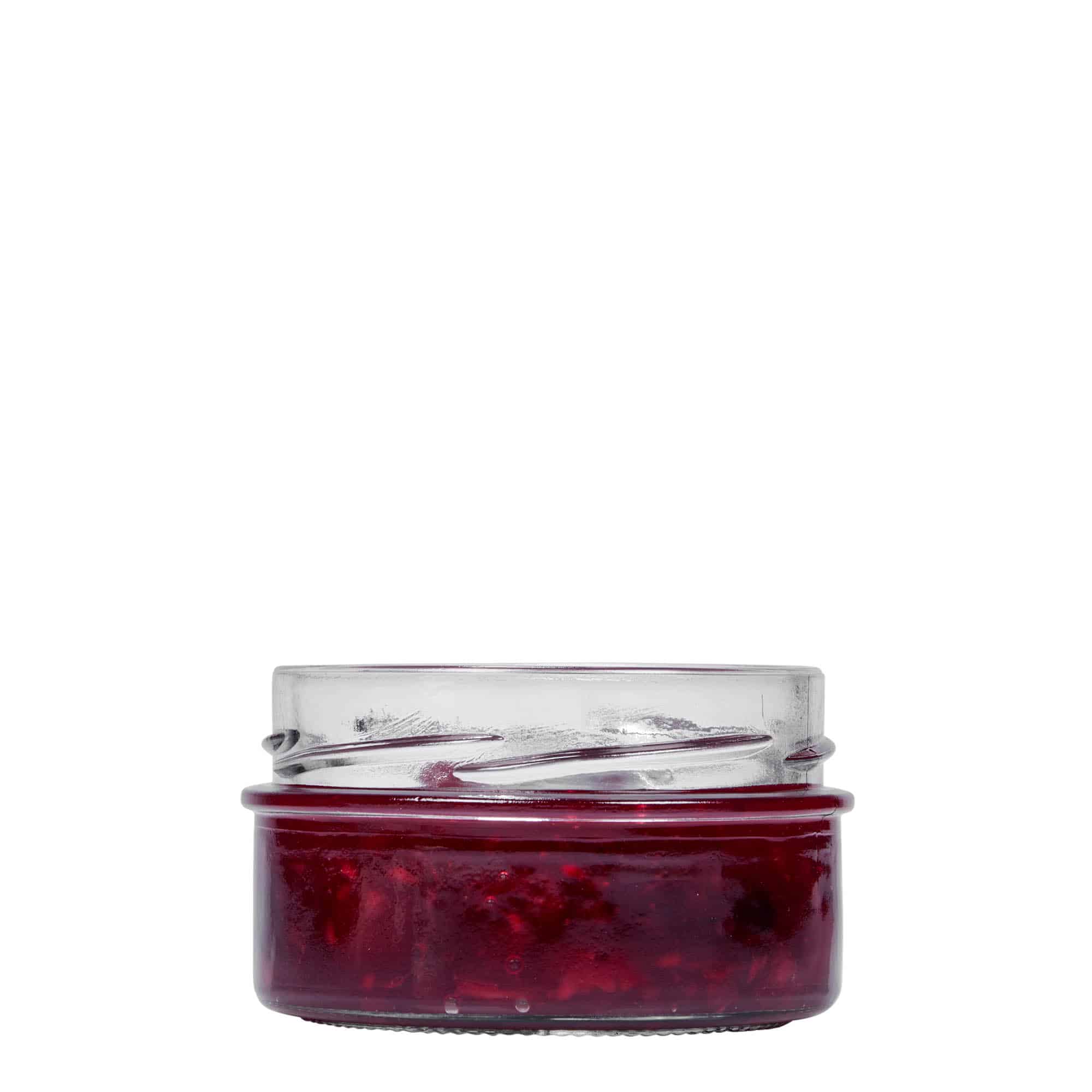 190 ml rund burk 'Monza', mynning: deep twist off (DTO 82)