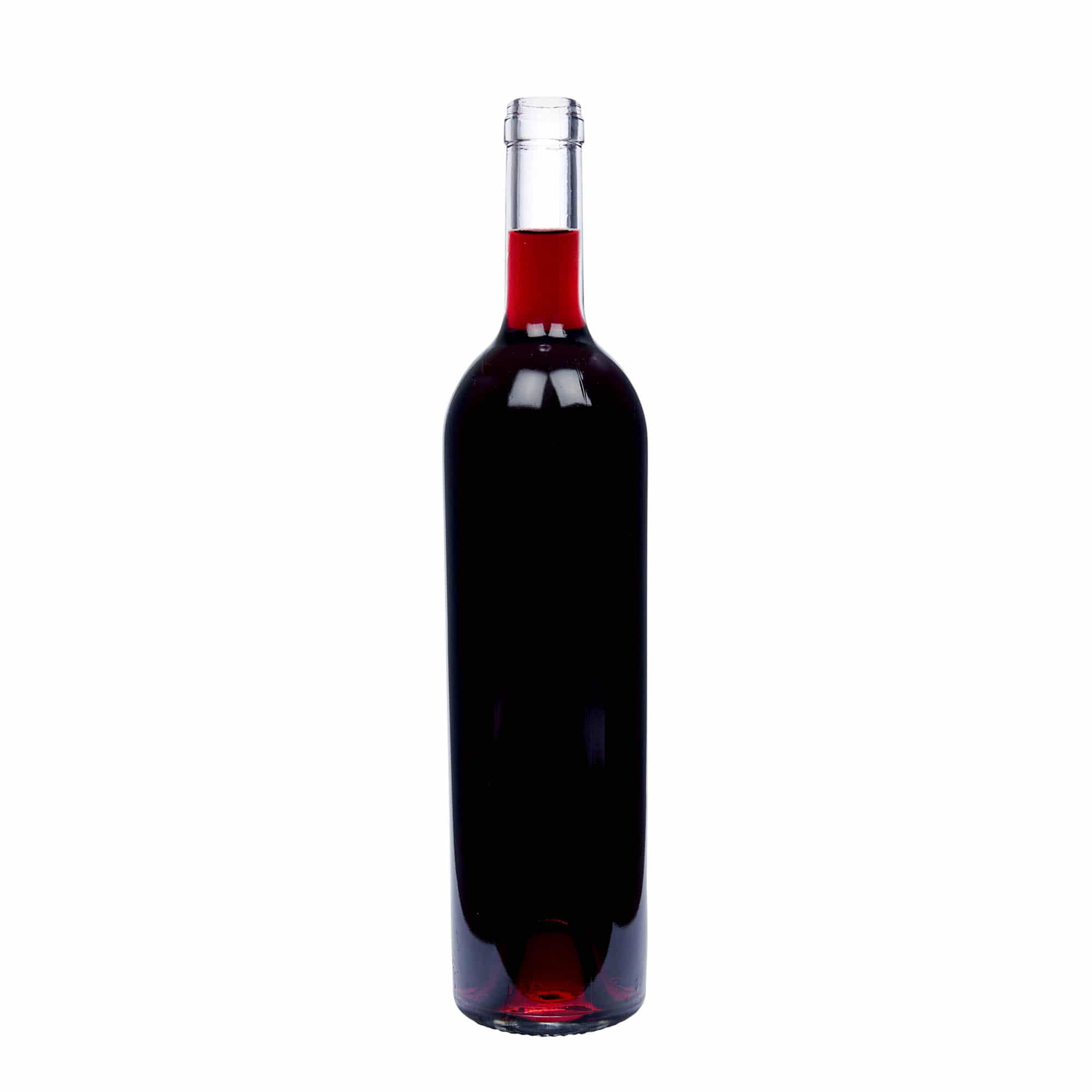 750 ml vinflaska 'Liberty', öppning: kork