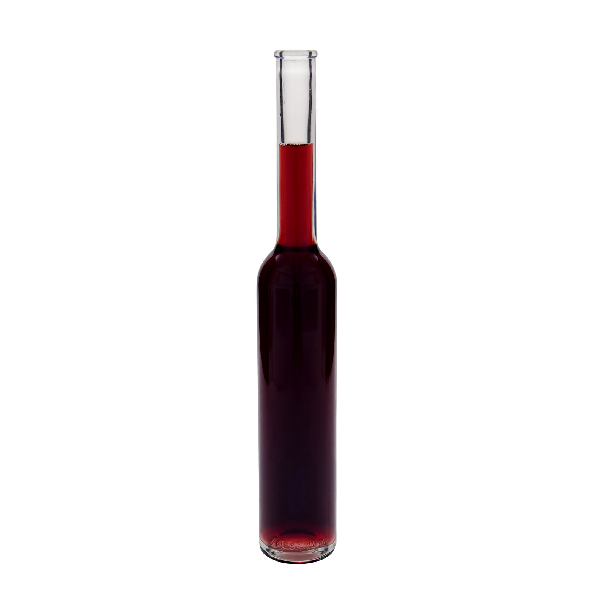 350 ml glasflaska 'Platina', öppning: kork 350 ml glasflaska 'Platina', öppning: kork