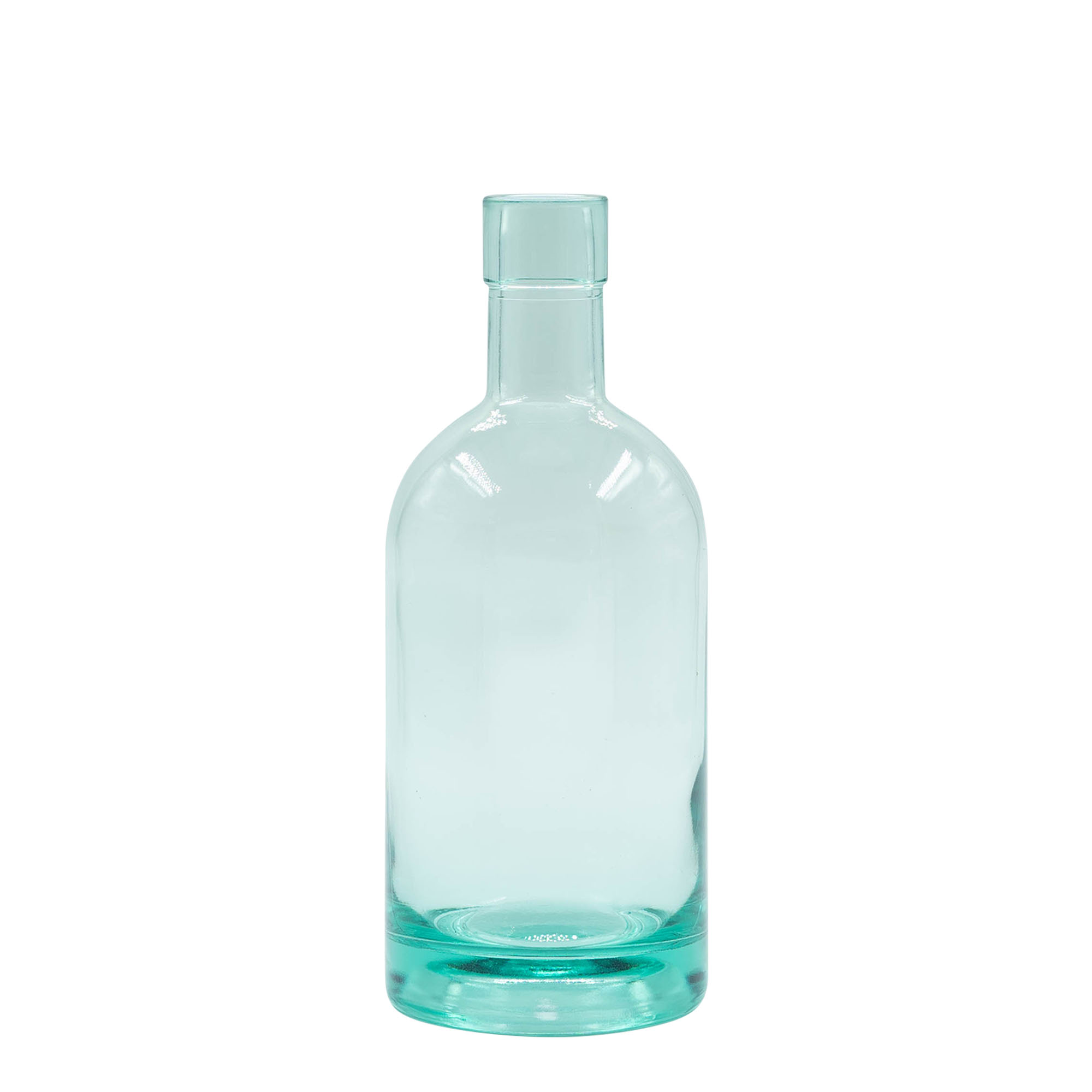 700 ml glasflaska 'Eco Dome', öppning: kork
