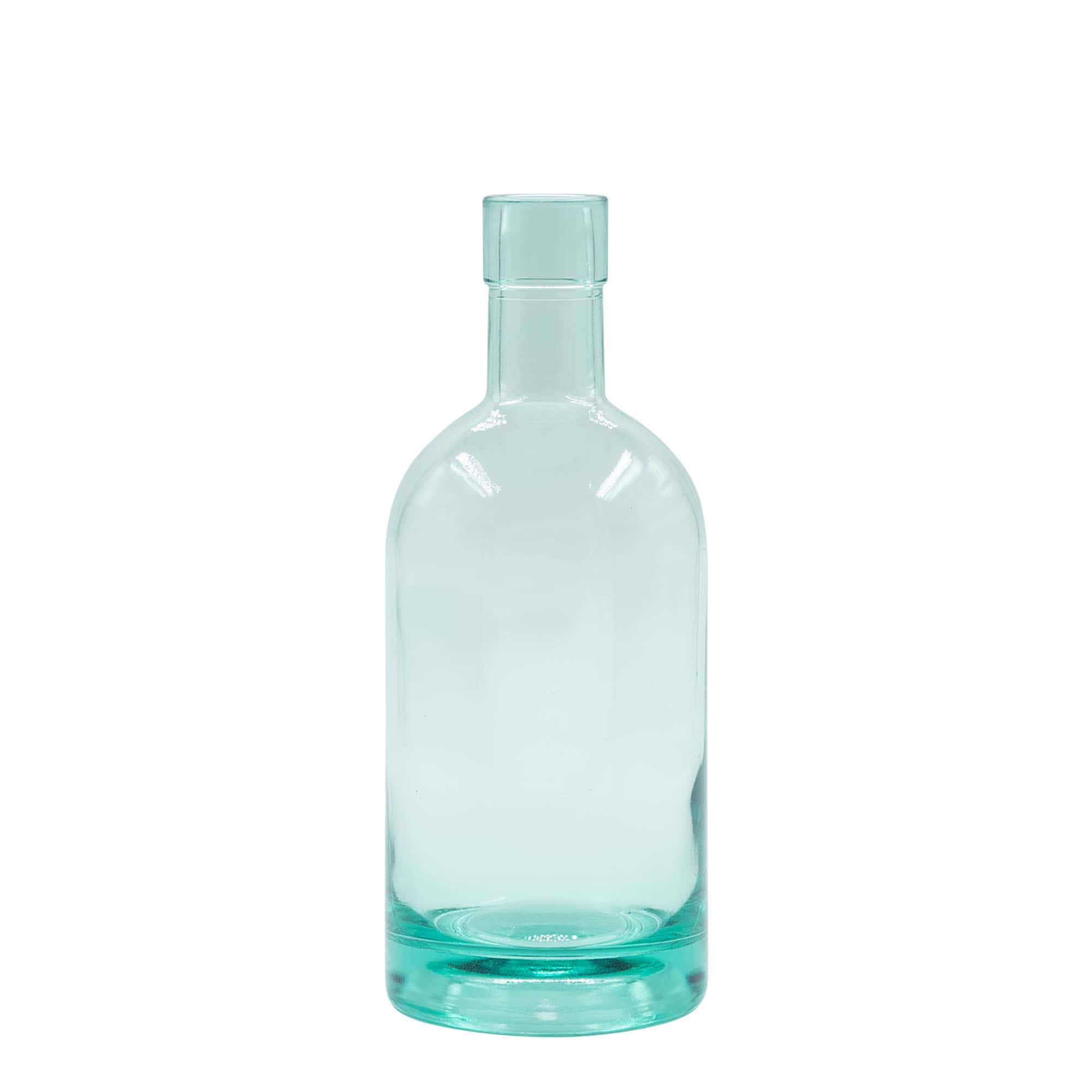 700 ml glasflaska 'Eco Dome', öppning: kork