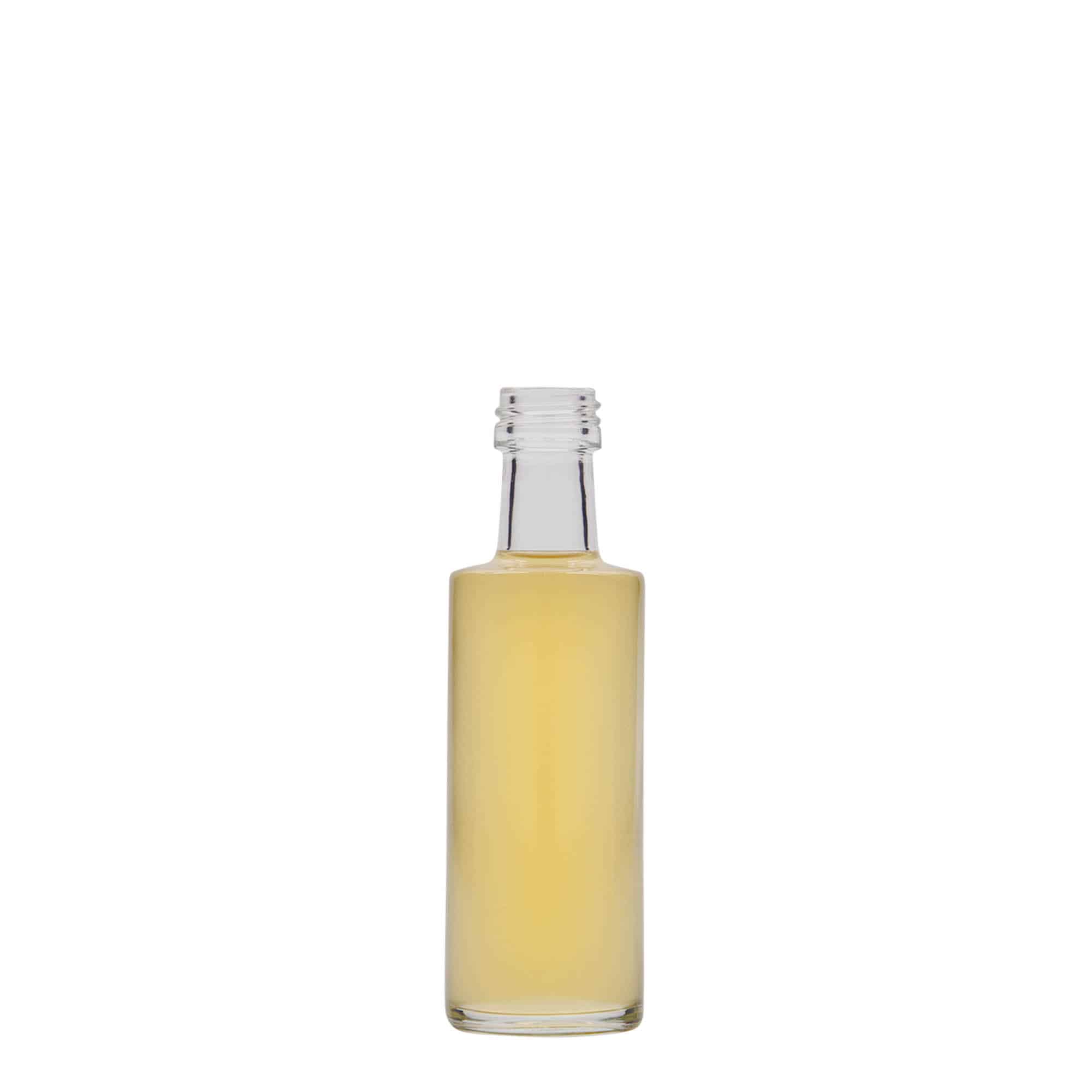 40 ml glasflaska 'Dorica', mynning: PP 18