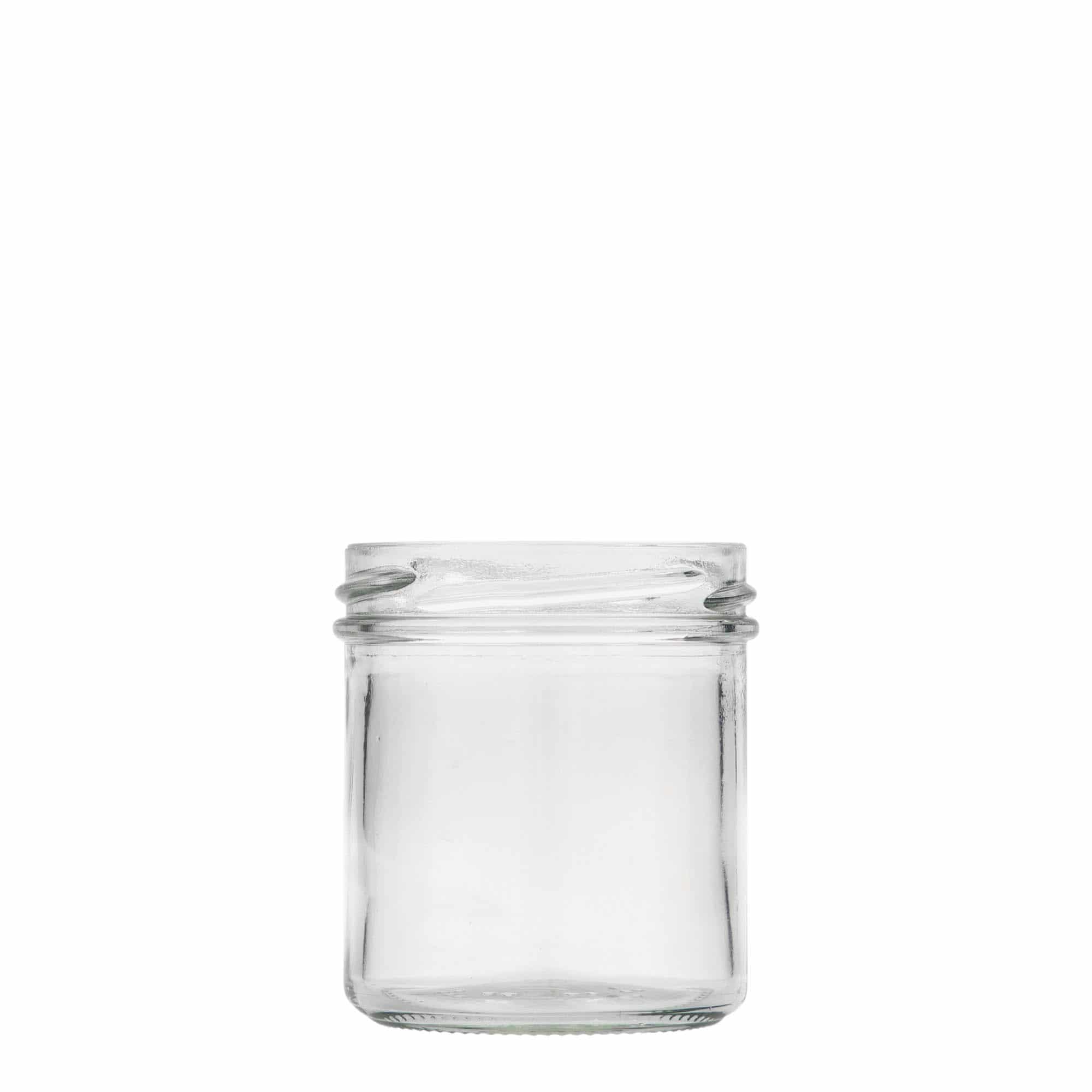 165 ml hög cylindrisk burk, mynning: twist off (TO 66) 165 ml hög cylindrisk burk, mynning: twist off (TO 66)