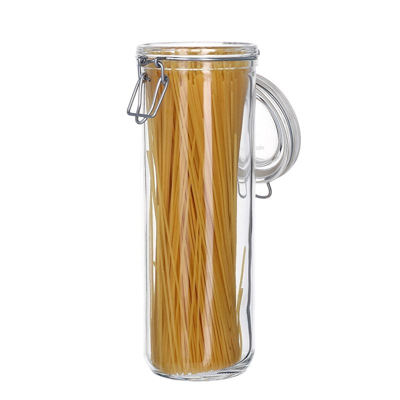 1,360 ml trågbågsglas 'Fido', öppning: trågbågslåsning