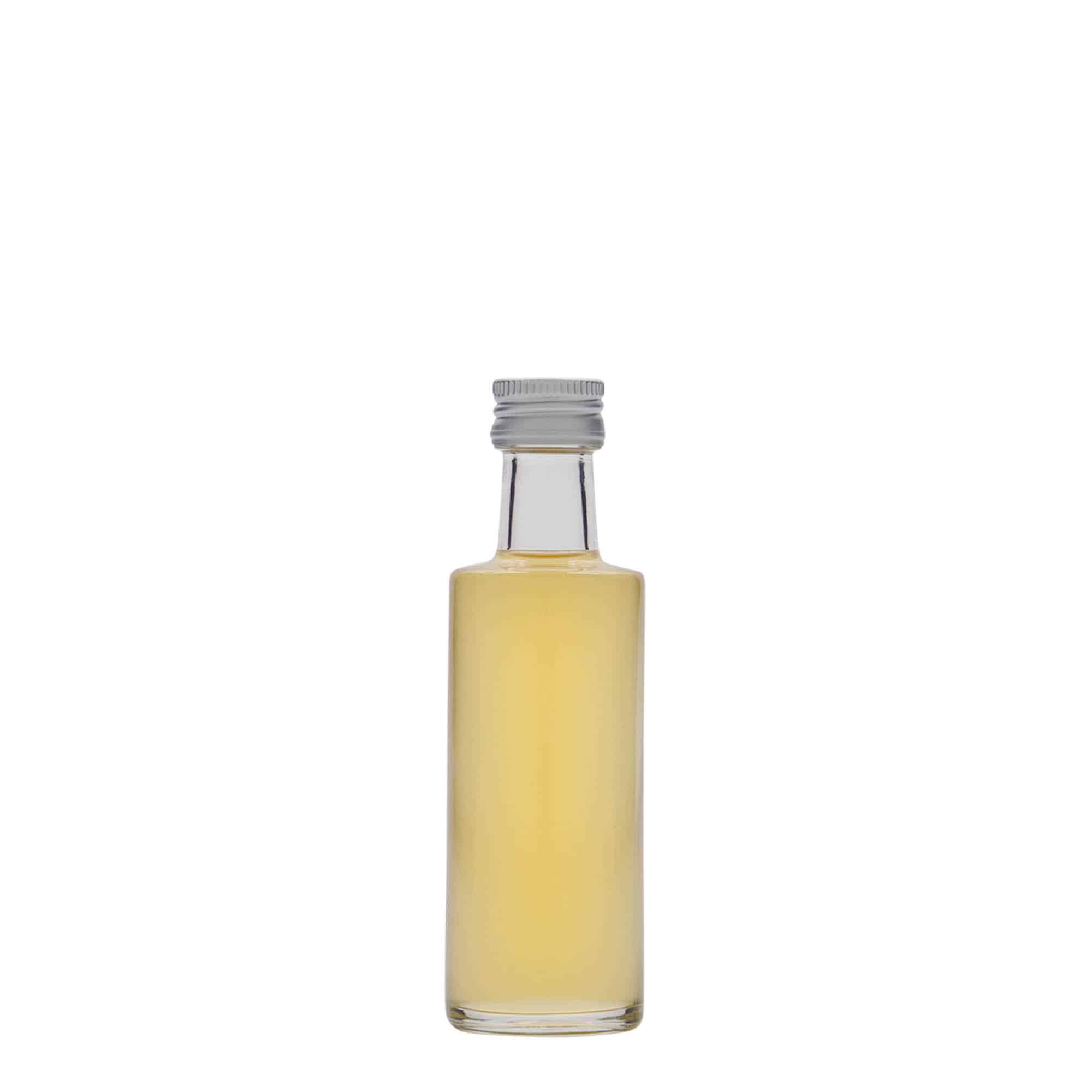 40 ml glasflaska 'Dorica', mynning: PP 18