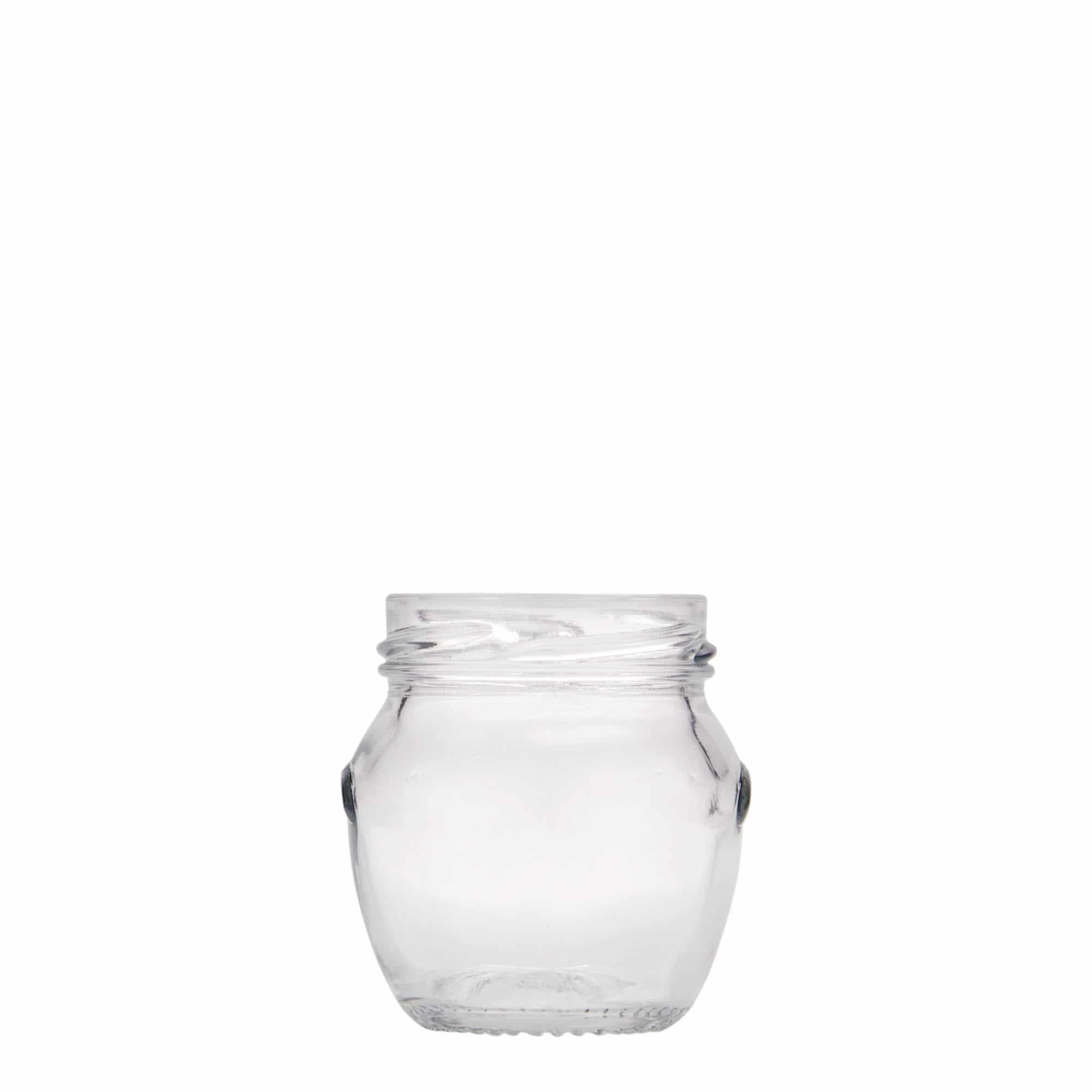 100 ml dekorglas 'Orcio', mynning: twist off (TO 53) 100 ml dekorglas 'Orcio', mynning: twist off (TO 53)