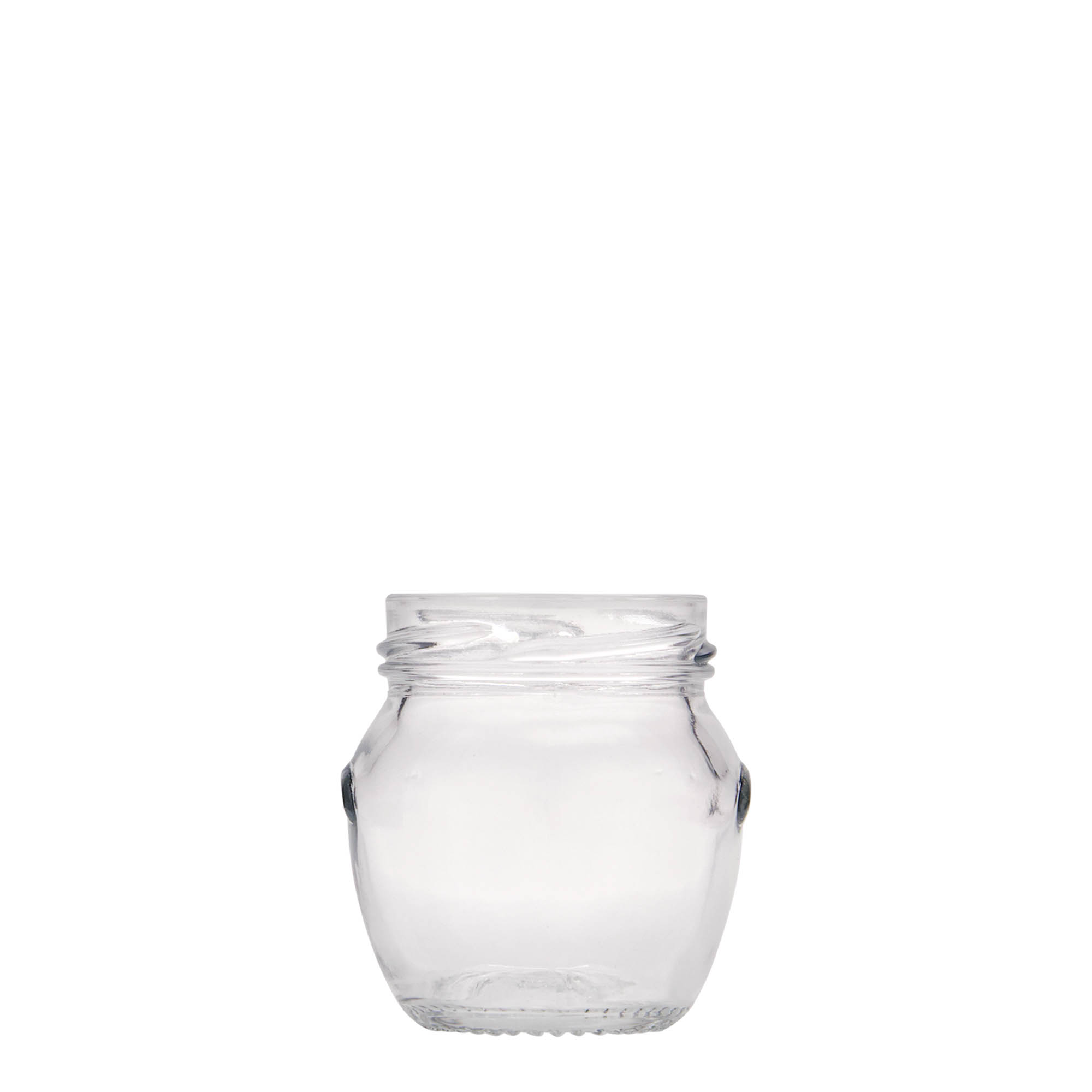 100 ml smyckesglas 'Orcio', öppning: Twist-Off (TO 53)