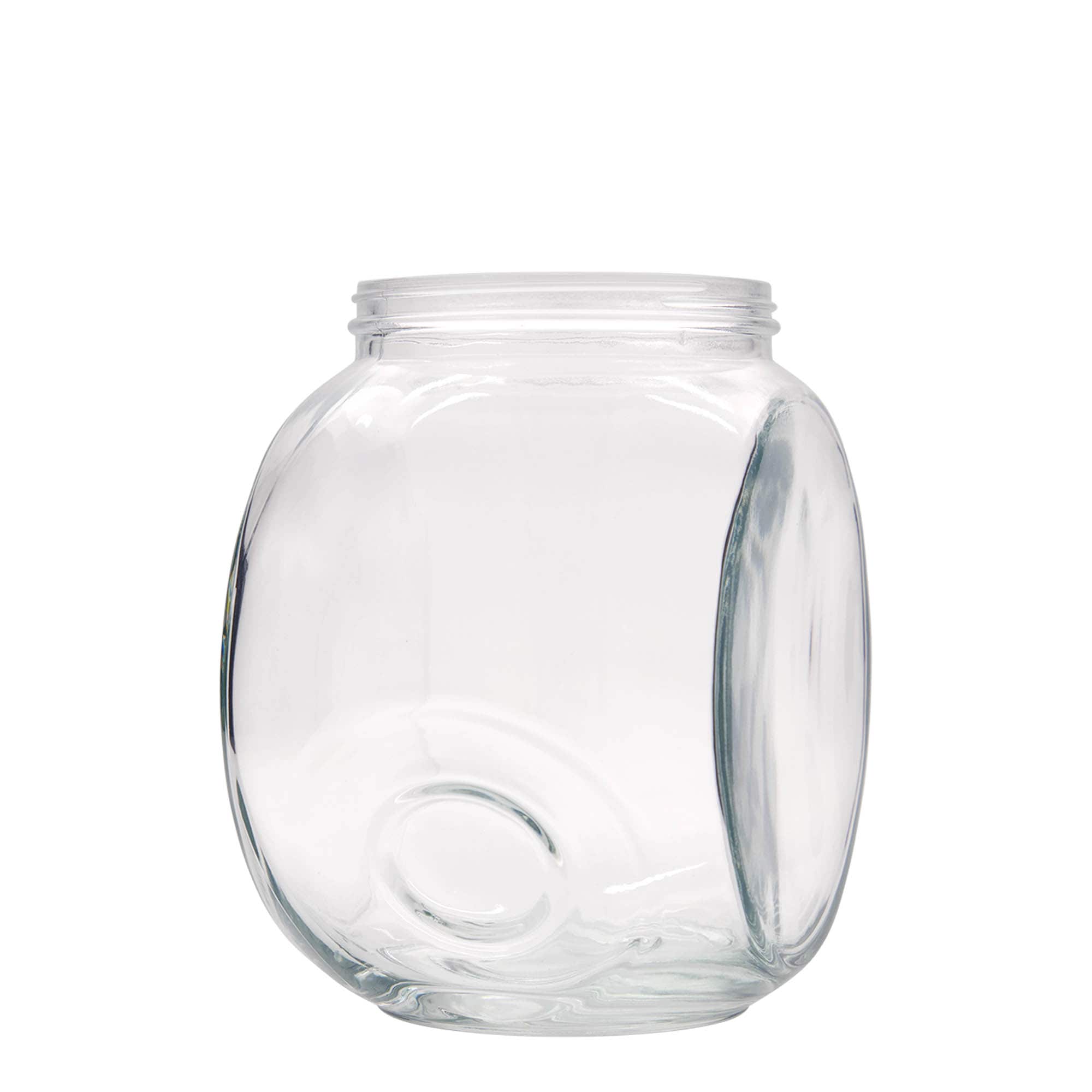 2 000 ml godisburk 'Pandora', mynning: skruvkapsel