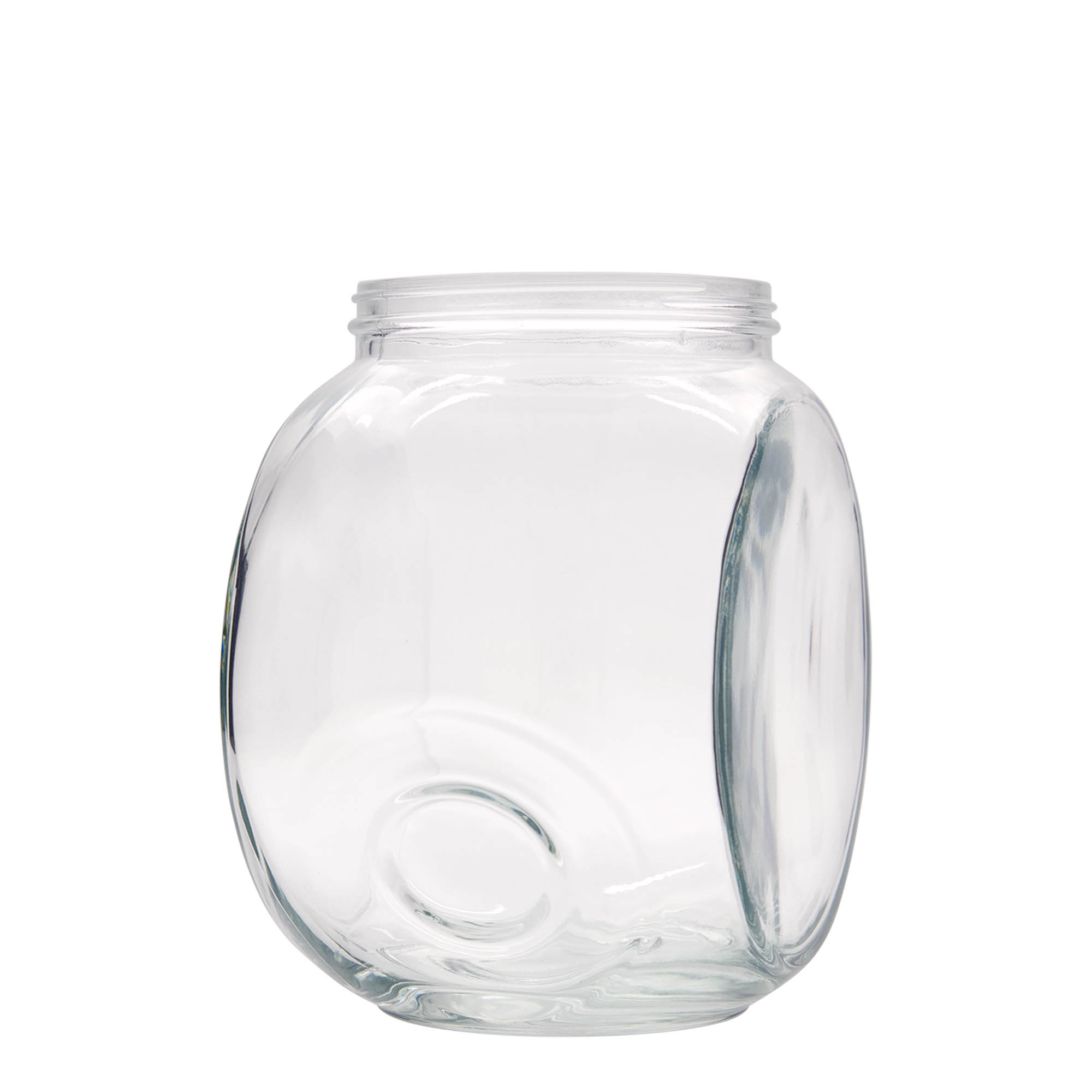 2 000 ml godisburk 'Pandora', öppning: skruvlock
