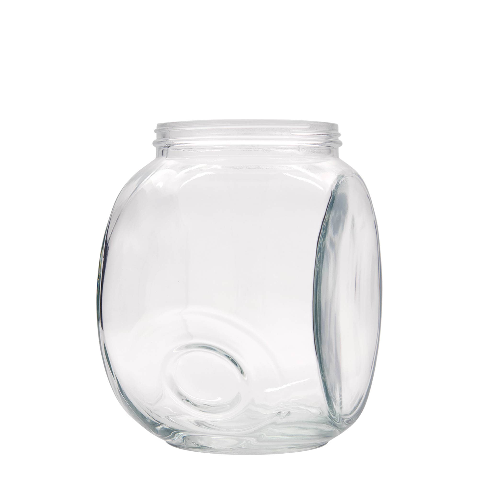 2 000 ml godisburk 'Pandora', öppning: skruvlock