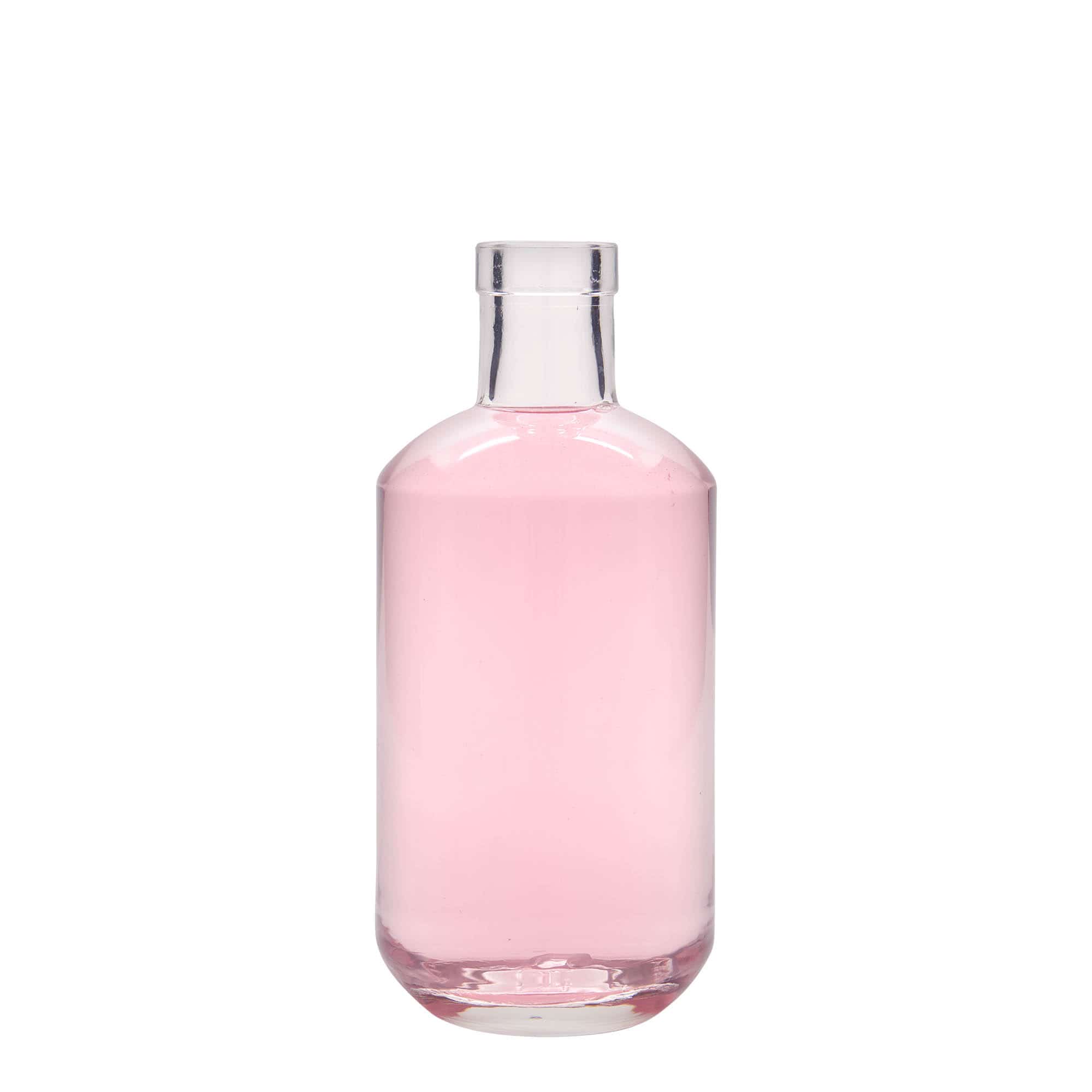 500 ml glasflaska 'Vienna', mynning: kork