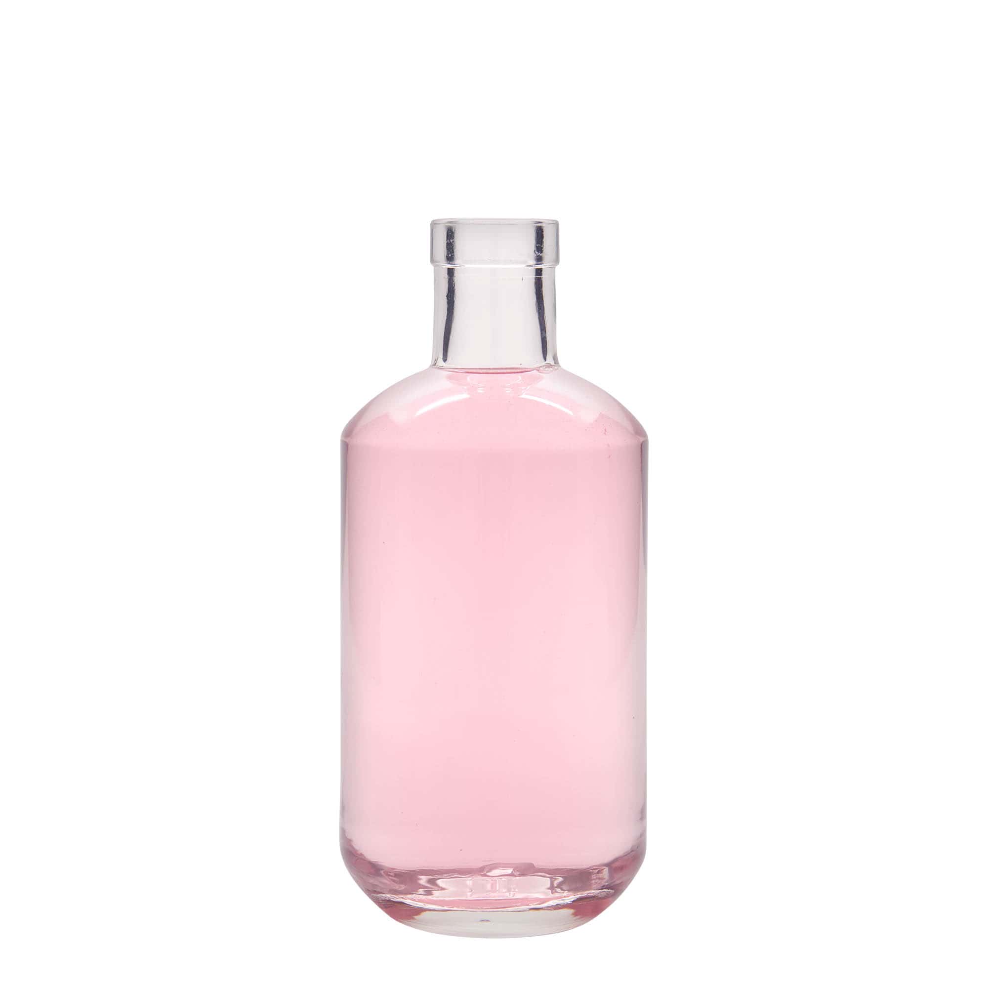500 ml glasflaska 'Vienna', öppning: kork 500 ml glasflaska 'Vienna', öppning: kork