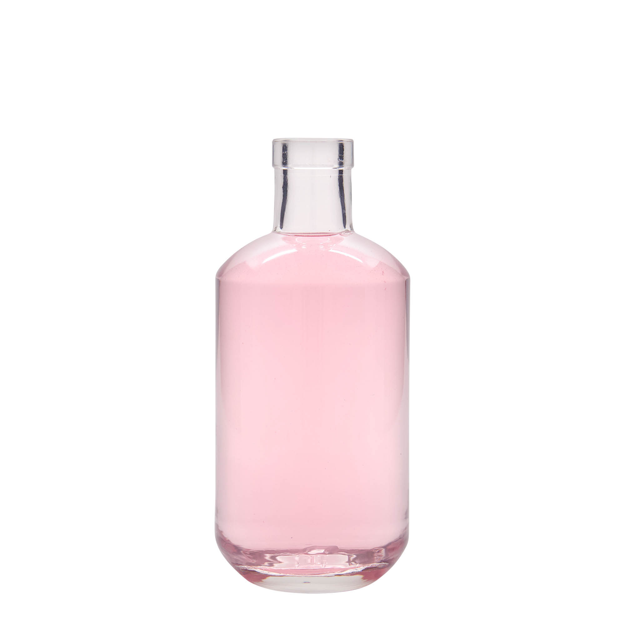 500 ml glasflaska 'Vienna', öppning: kork