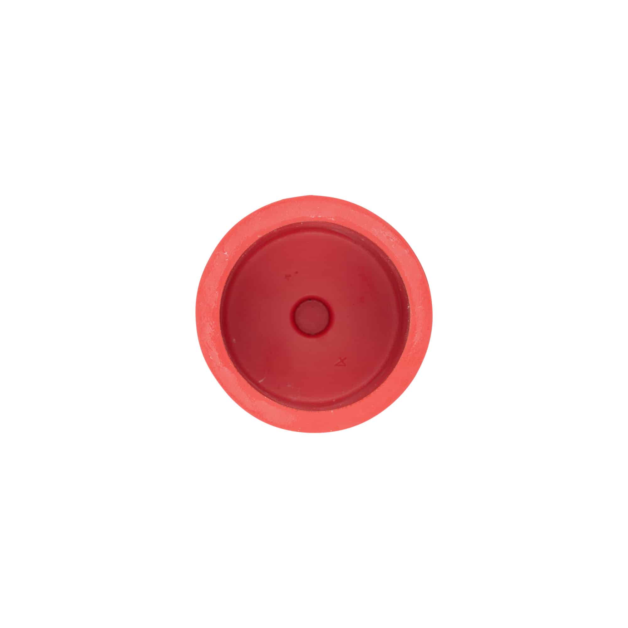 Mostkåpa typ 4, gummi, röd Mostkåpa typ 4, gummi, röd