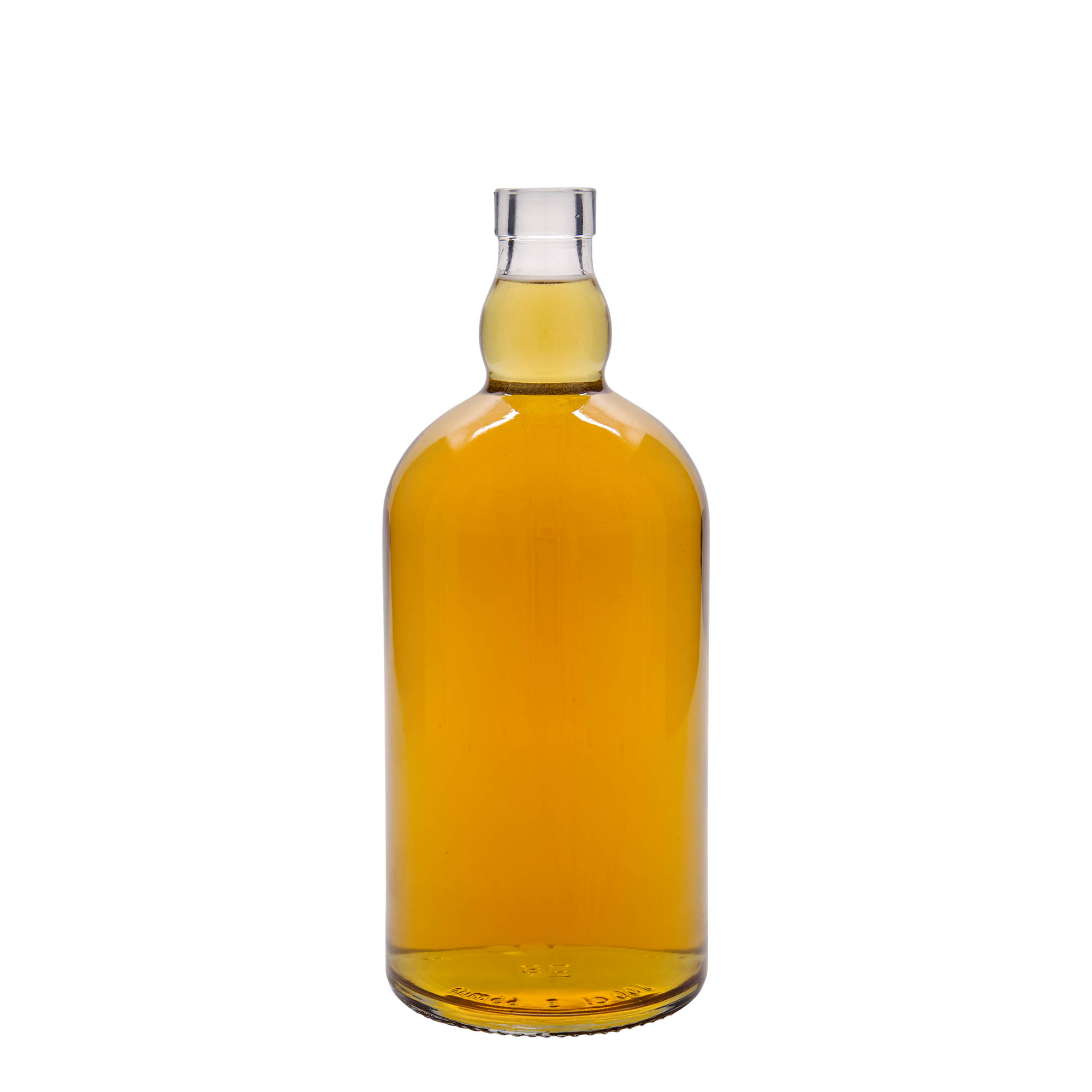 1 000 ml glasflaska 'Aberdeen', mynning: kork