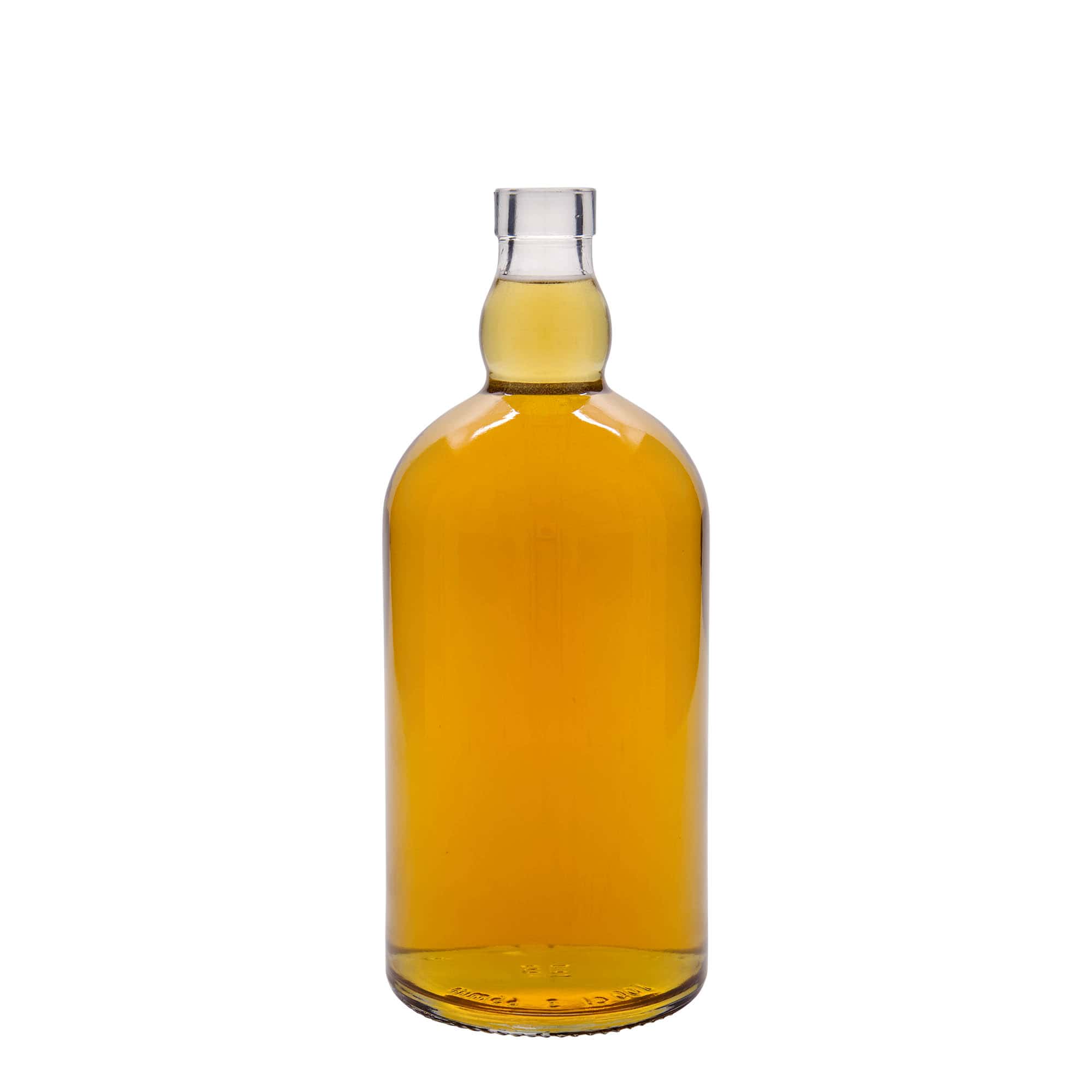 1000 ml glasflaska 'Aberdeen', öppning: kork