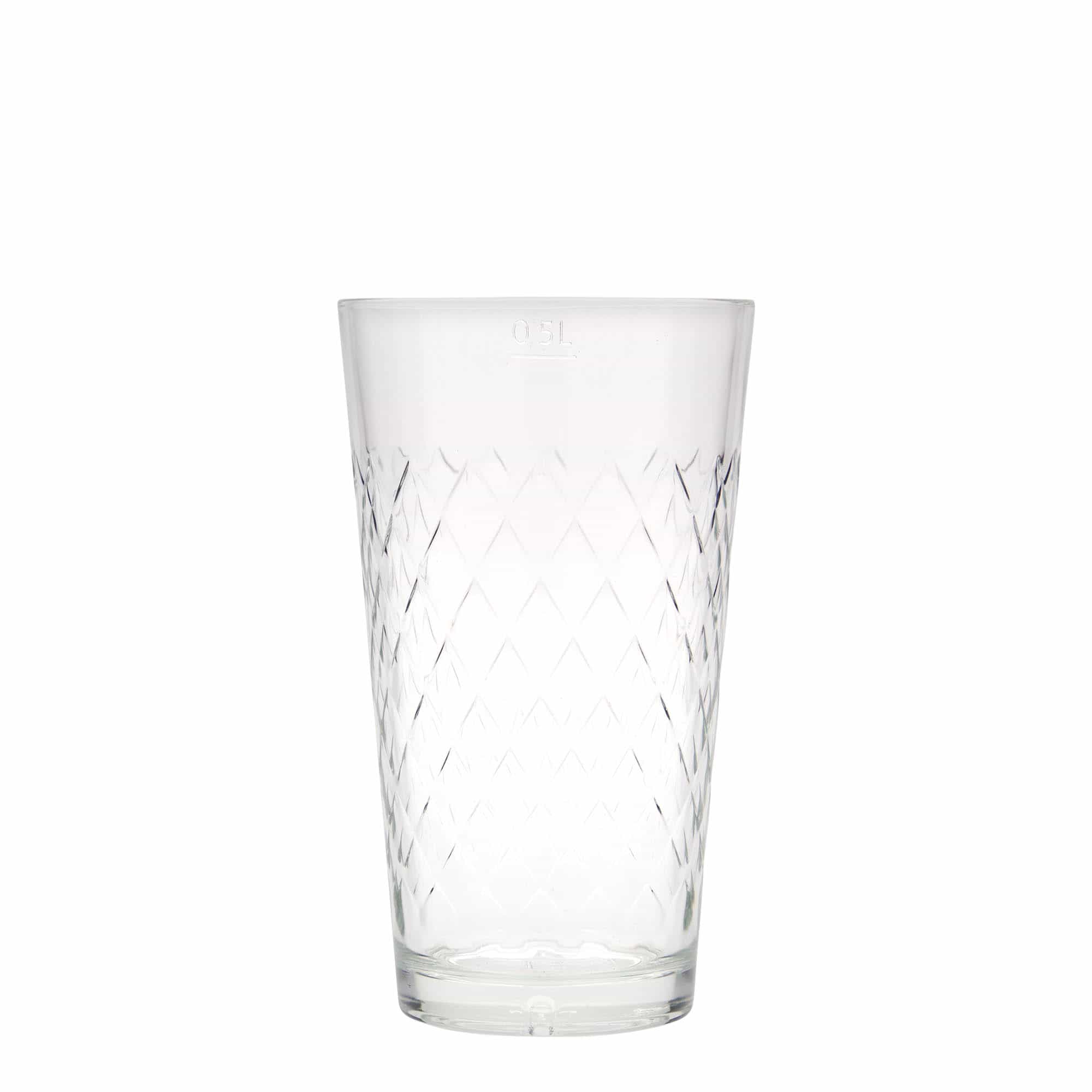 500 ml dricksglas äppelvin