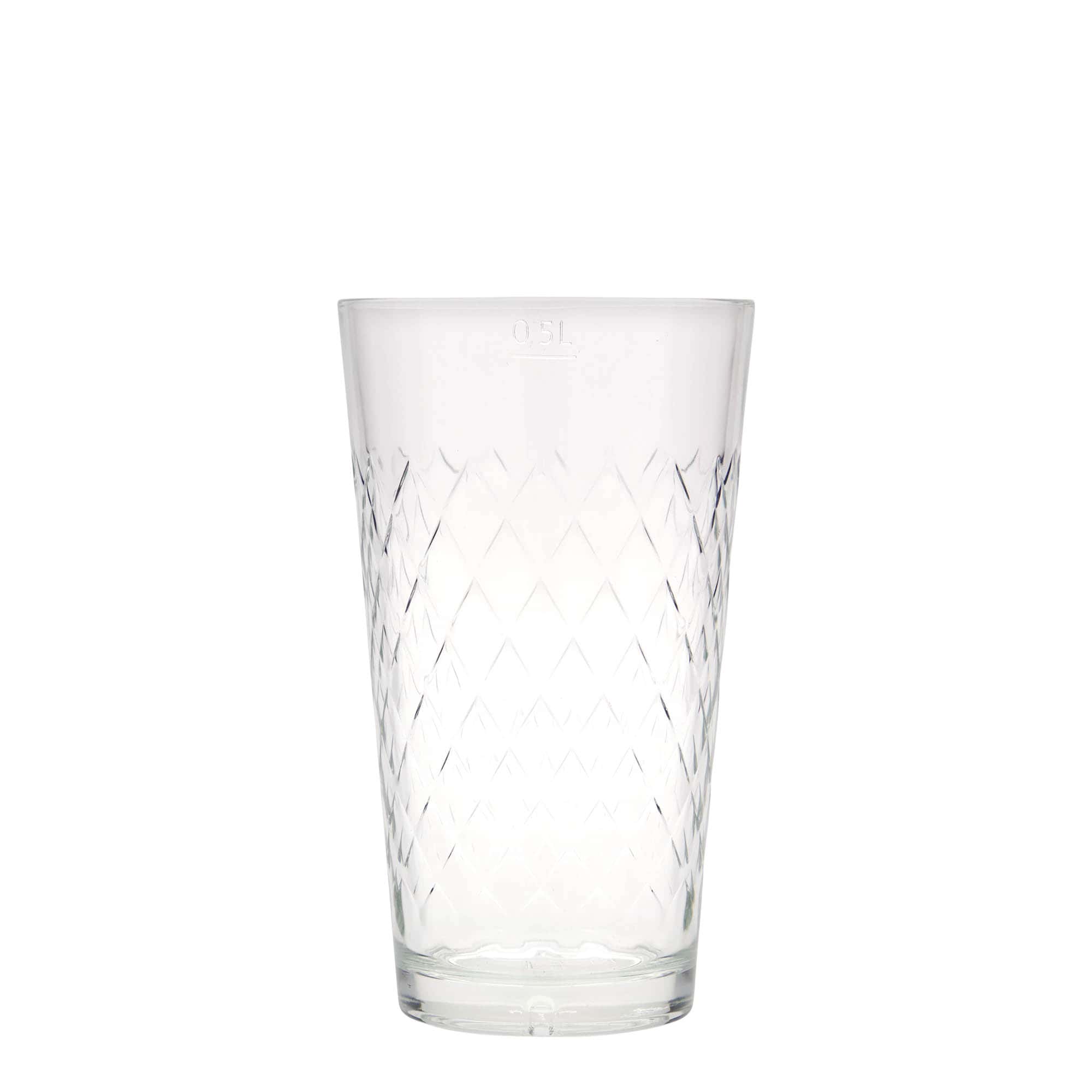 500 ml dricksglas äppelvin
