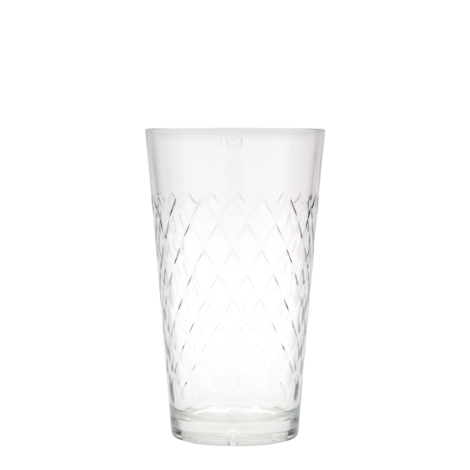 500 ml dricksglas äppelvin