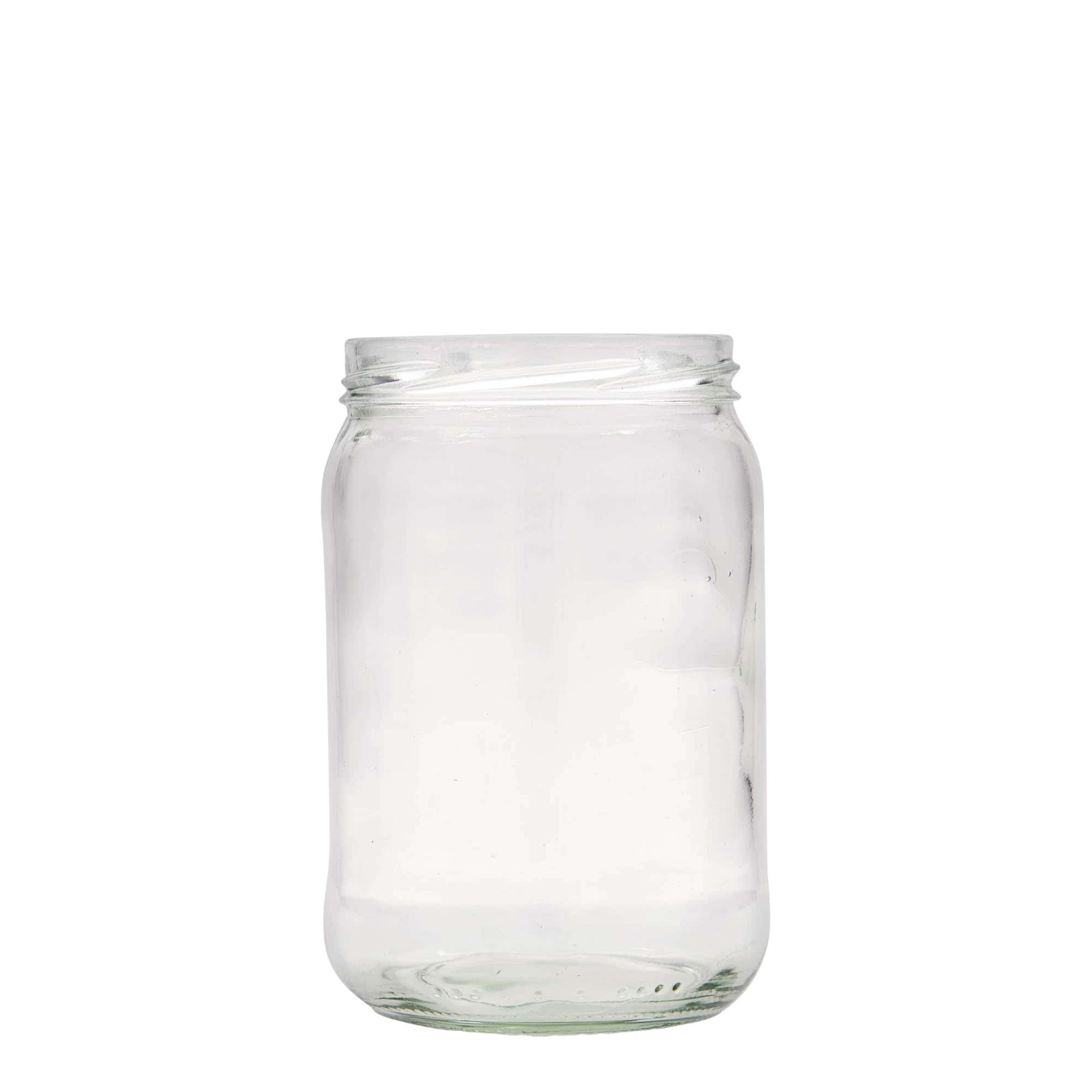 630 ml konservburk, mynning: twist off (TO 82) 630 ml konservburk, mynning: twist off (TO 82)