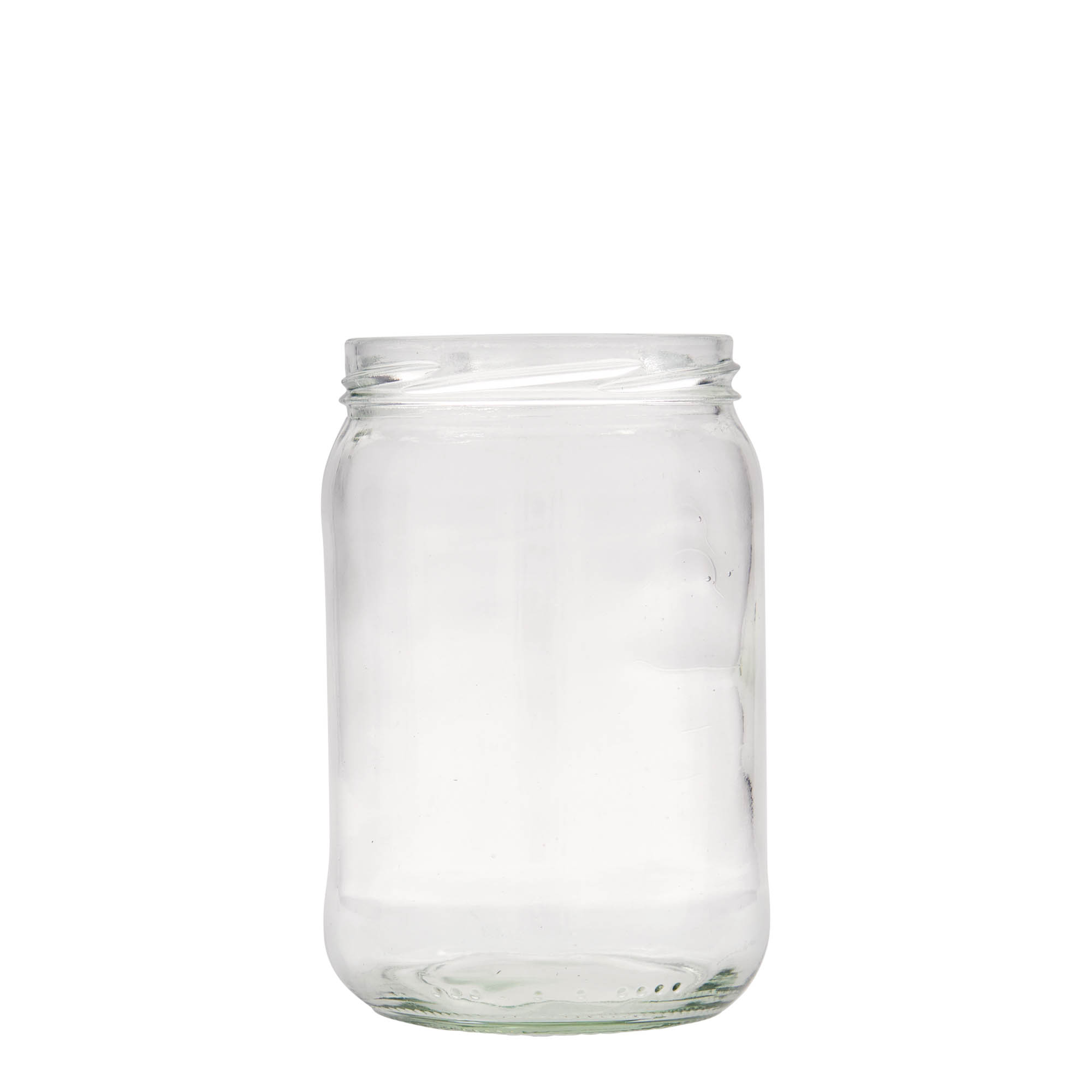 630 ml konserveringsglas, öppning: Twist-Off (TO 82) 630 ml konserveringsglas, öppning: Twist-Off (TO 82)