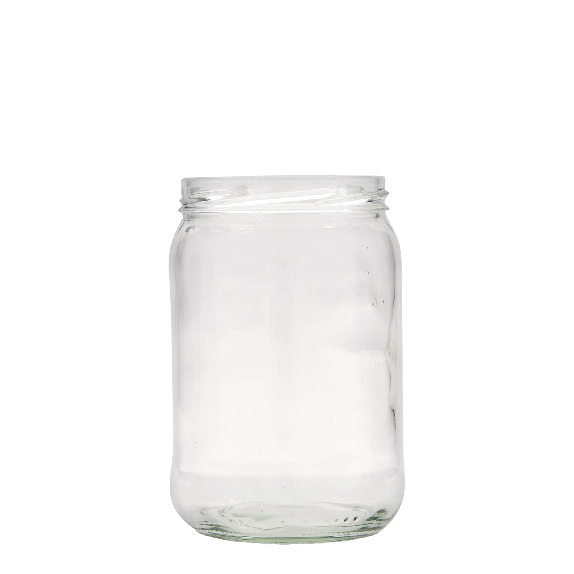 630 ml konserveringsglas, öppning: Twist-Off (TO 82)