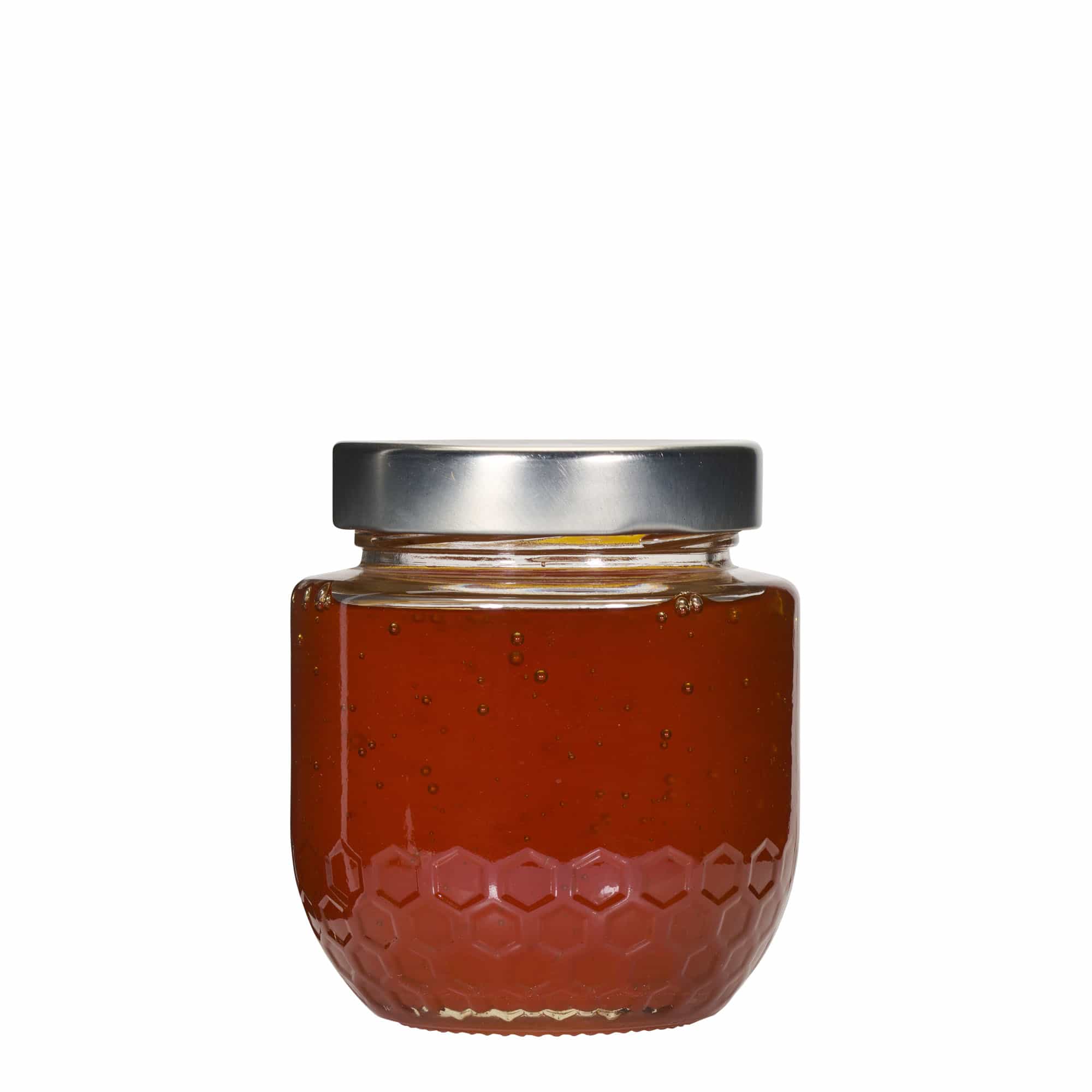 390 ml Honungsburk 'Maja', mynning: deep twist off (DTO 70)