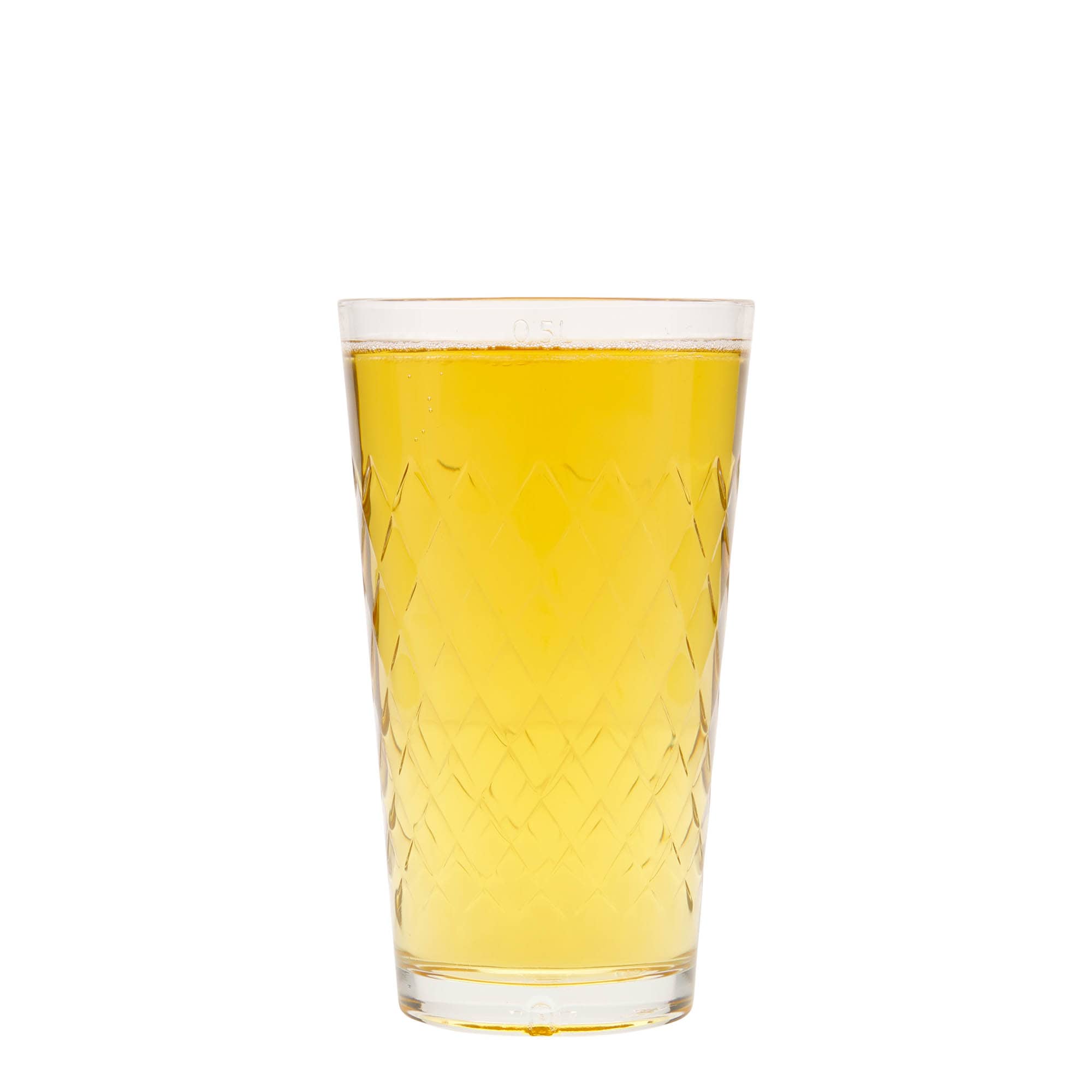 500 ml dricksglas äppelvin
