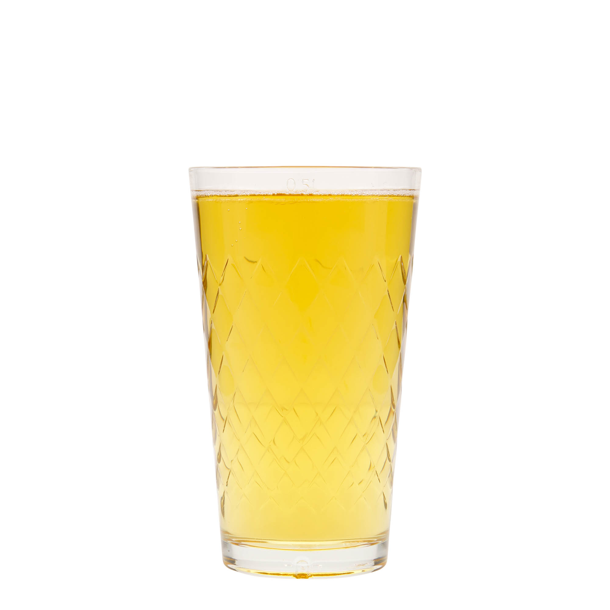 500 ml dricksglas äppelvin
