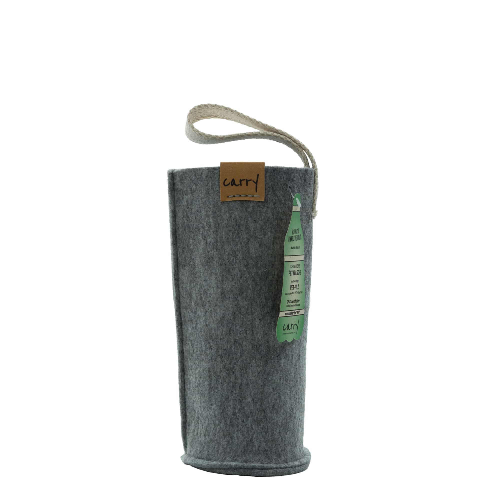 CARRY-ärm, textil, grå