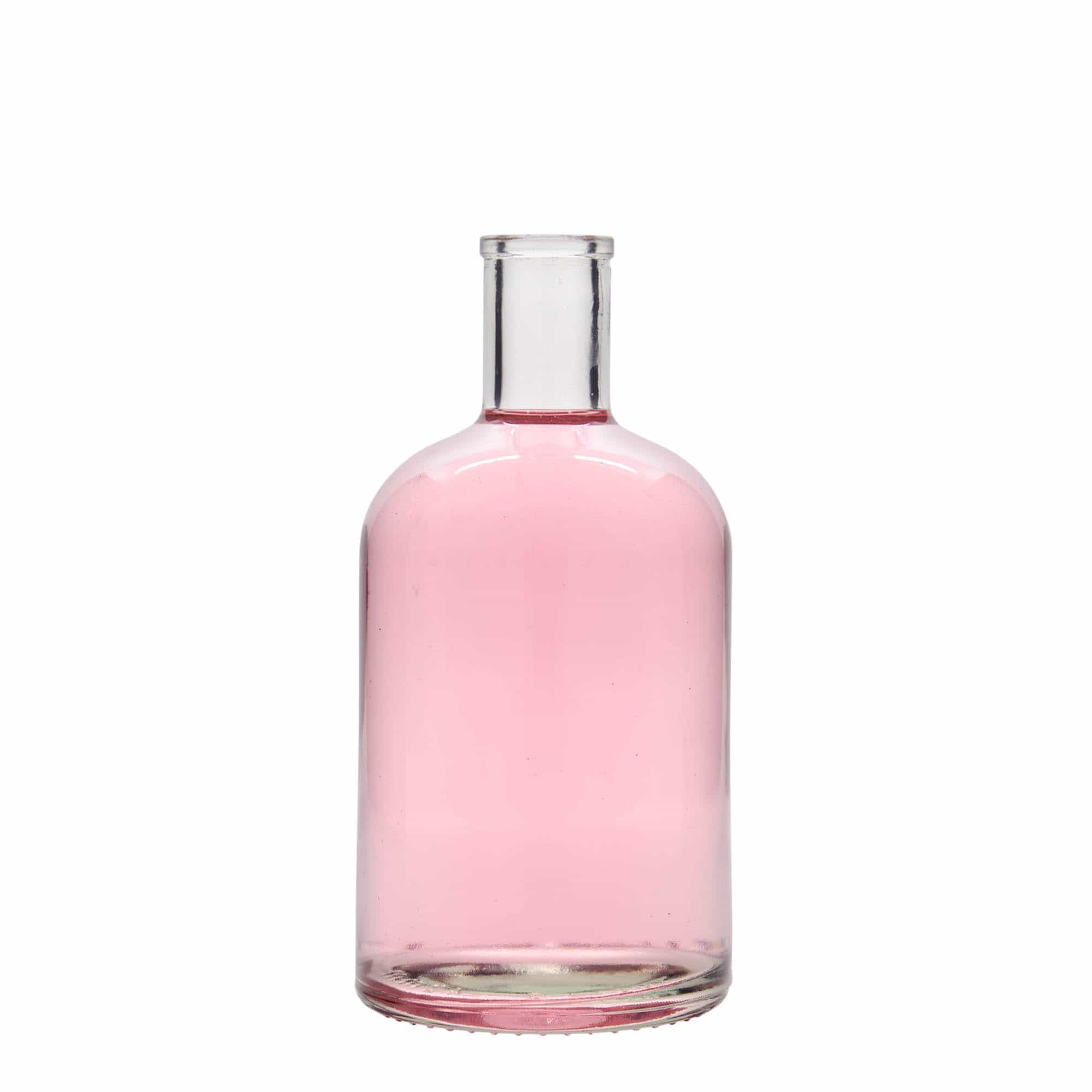 700 ml glasflaska 'Gerardino', mynning: kork