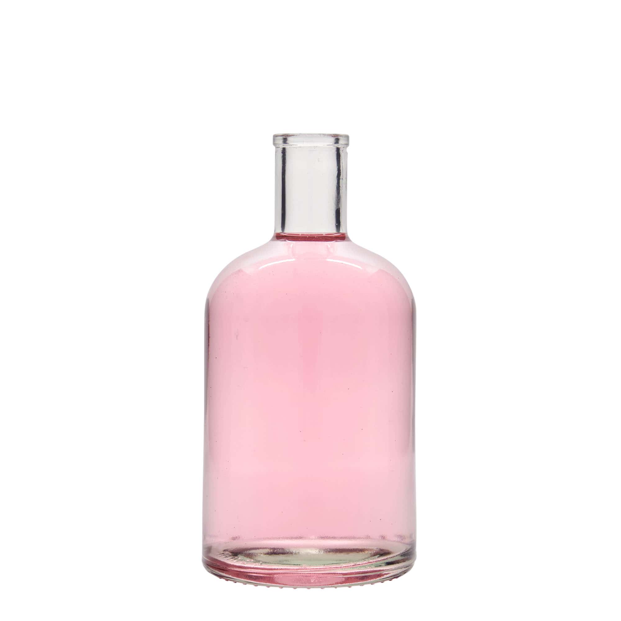 700 ml glasflaska 'Gerardino', öppning: kork