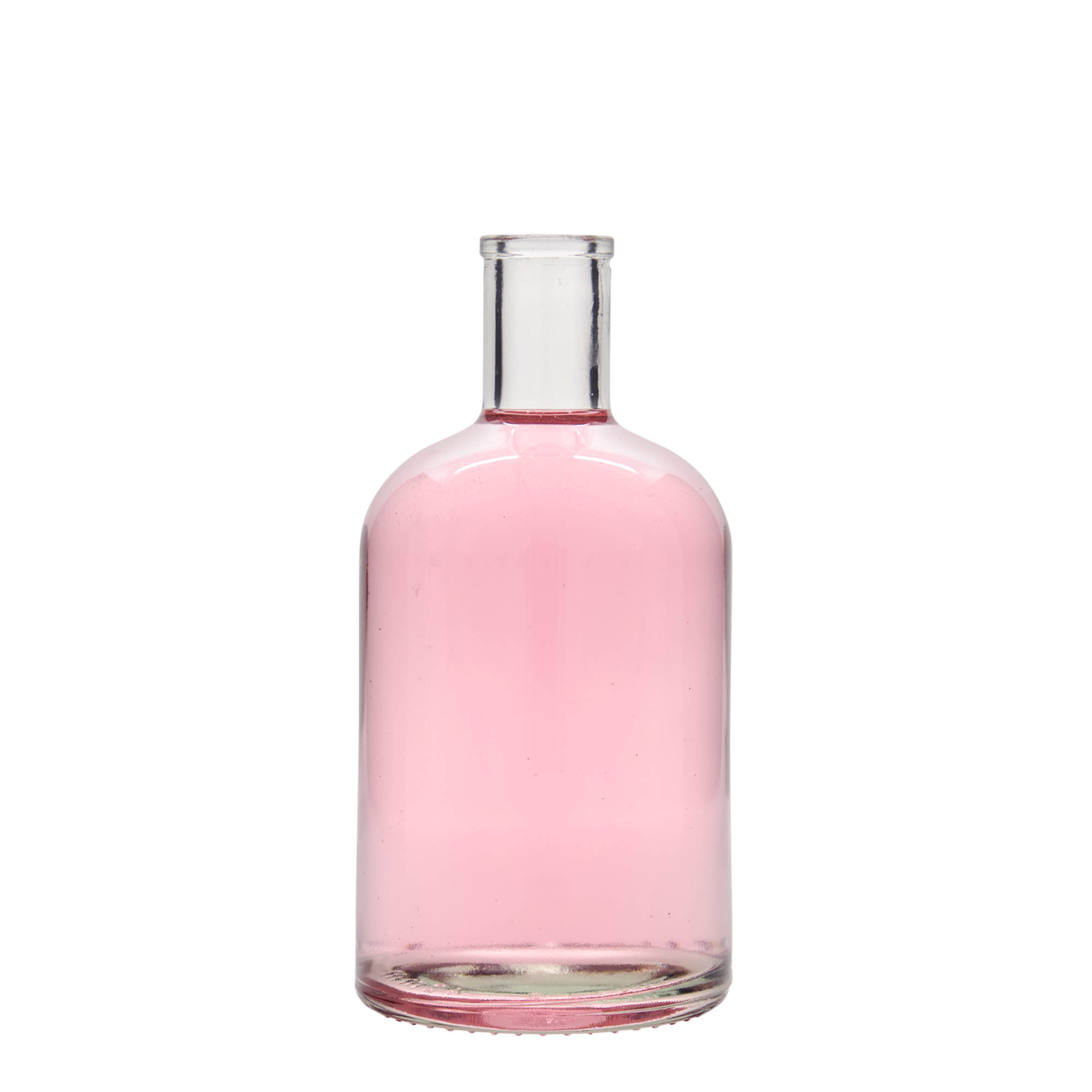 700 ml glasflaska 'Gerardino', öppning: kork