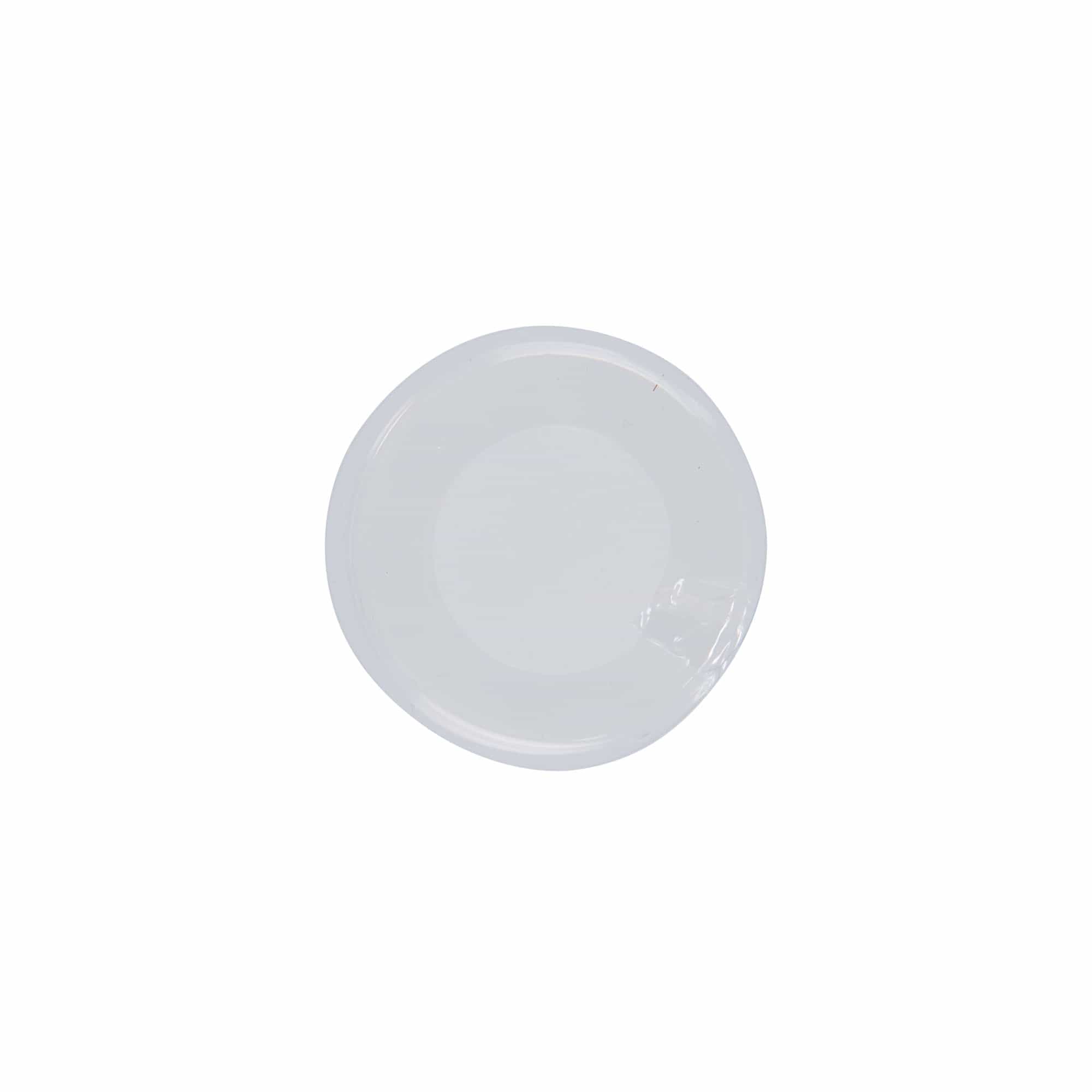 Krympkapsel 34x36, PVC-plast Krympkapsel 34x36, PVC-plast