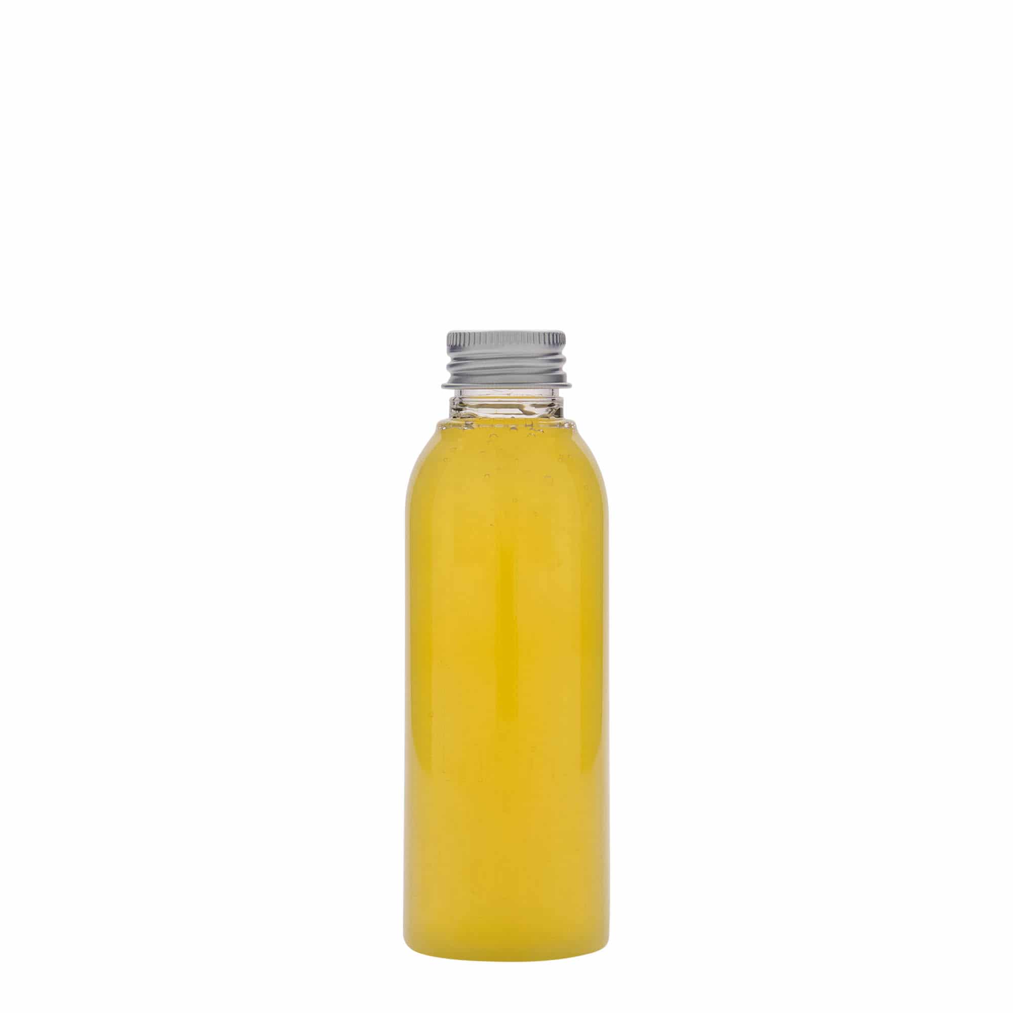 125 ml PET-flaska 'Pegasus', plast, öppning: 24/410