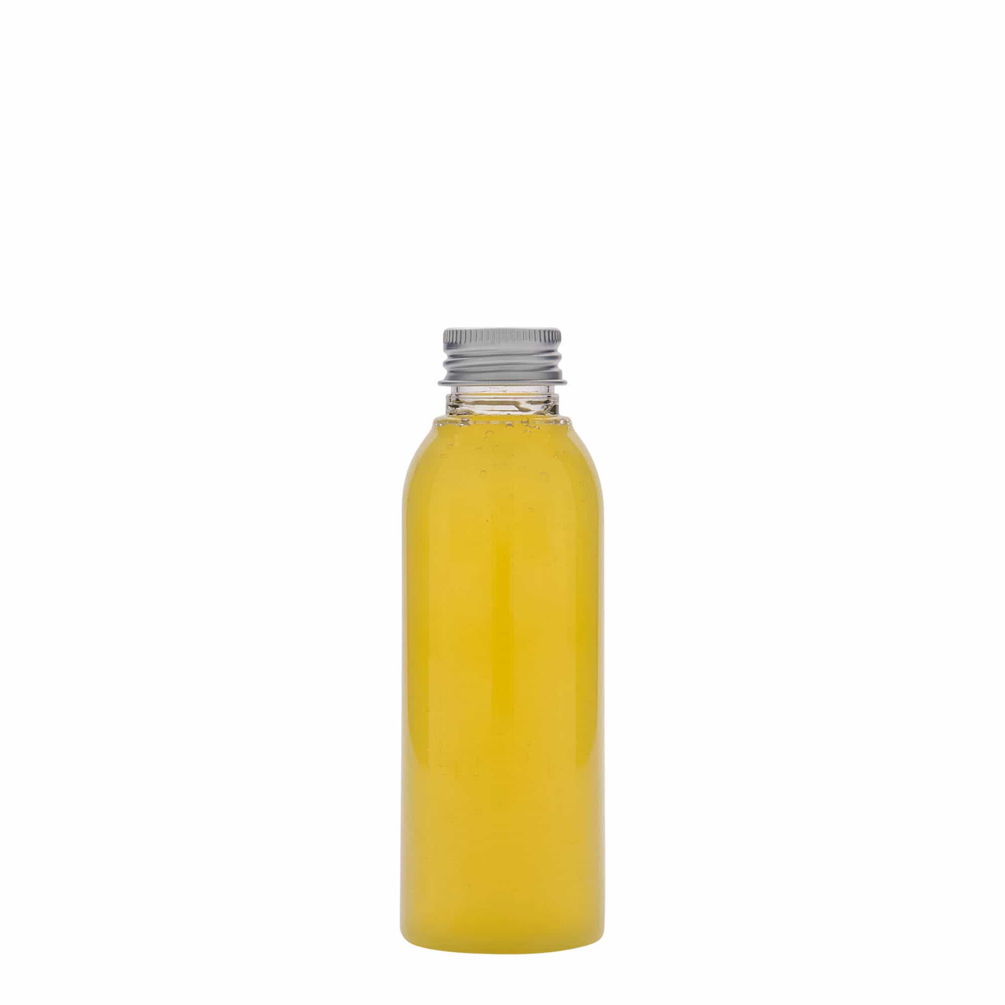 125 ml PET-flaska 'Pegasus', plast, öppning: 24/410