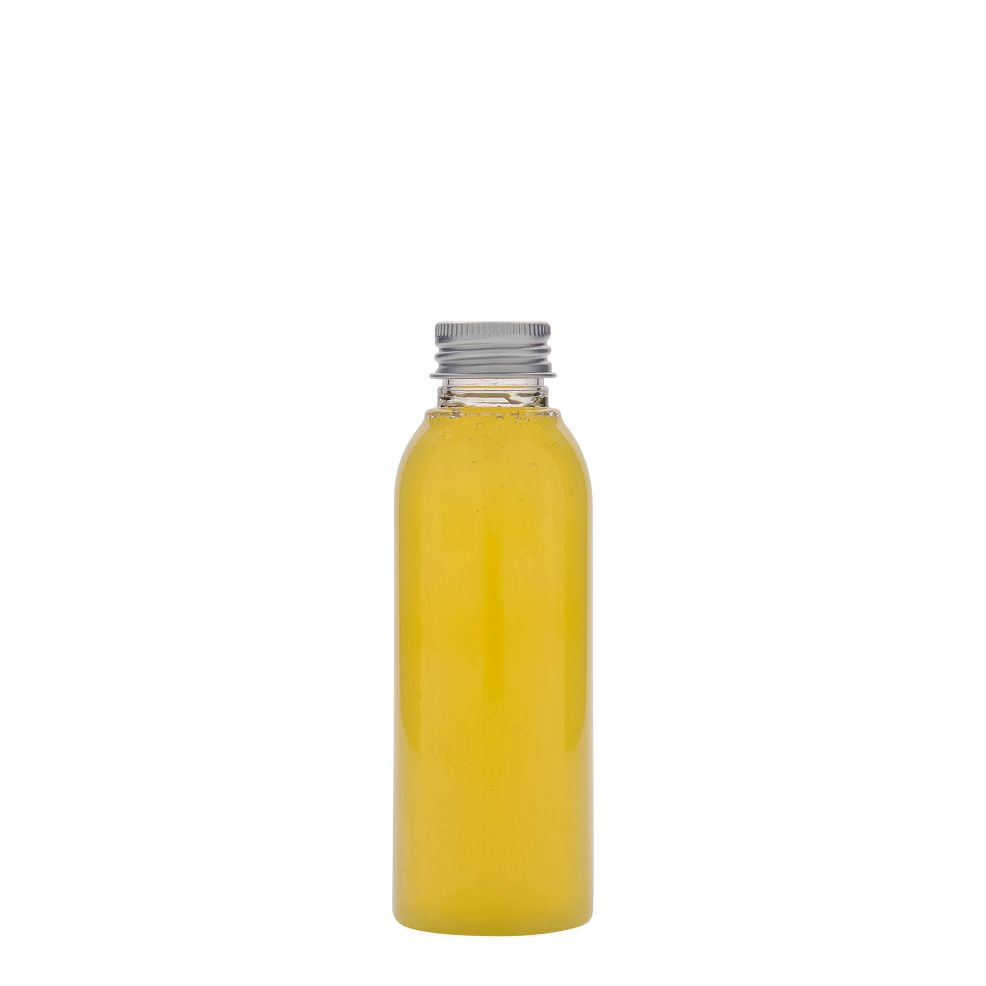 125 ml PET-flaska 'Pegasus', plast, öppning: 24/410
