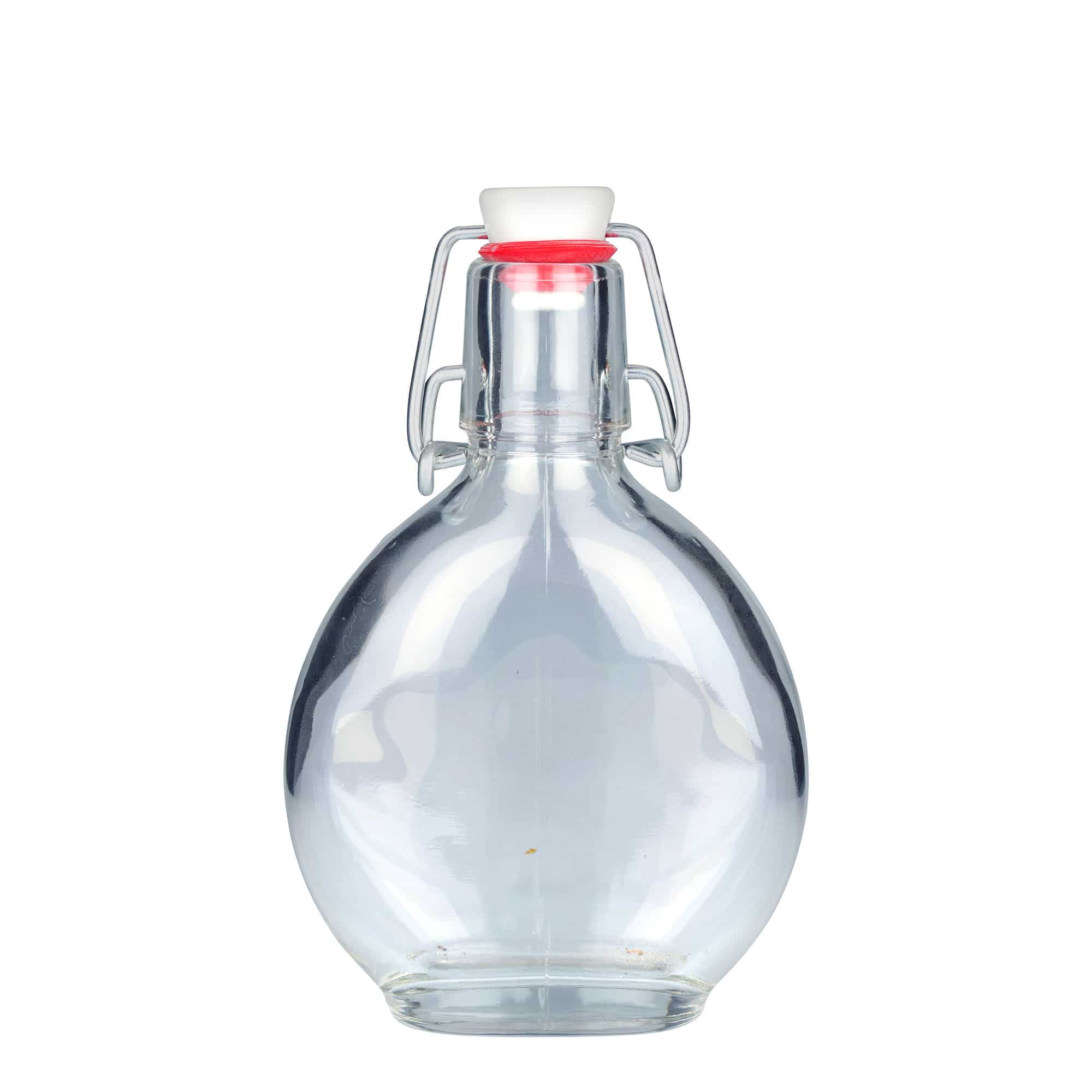 200 ml glasflaska 'Feierabend', mynning: patentkork