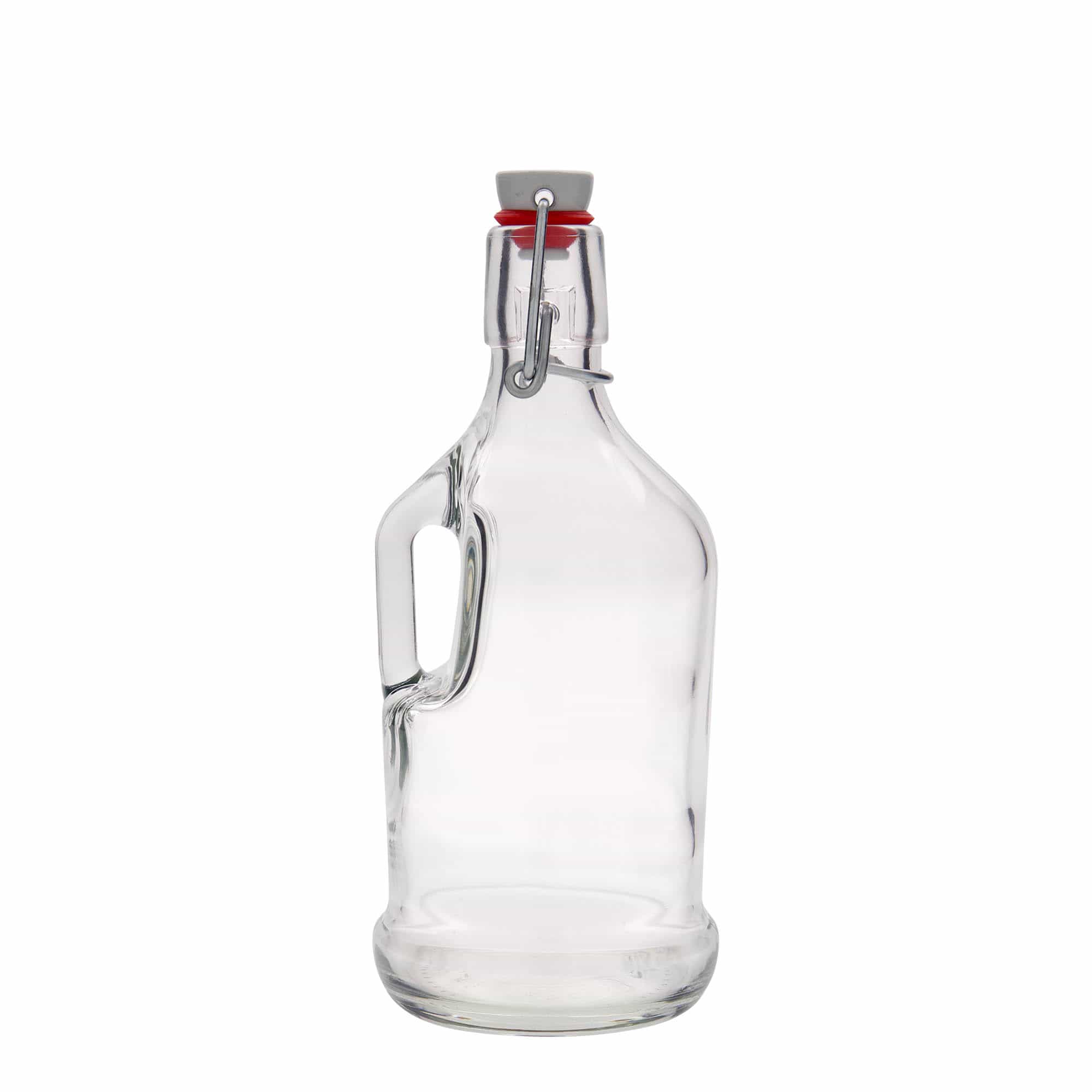 500 ml glasflaska 'Classica', öppning: bygelstängning