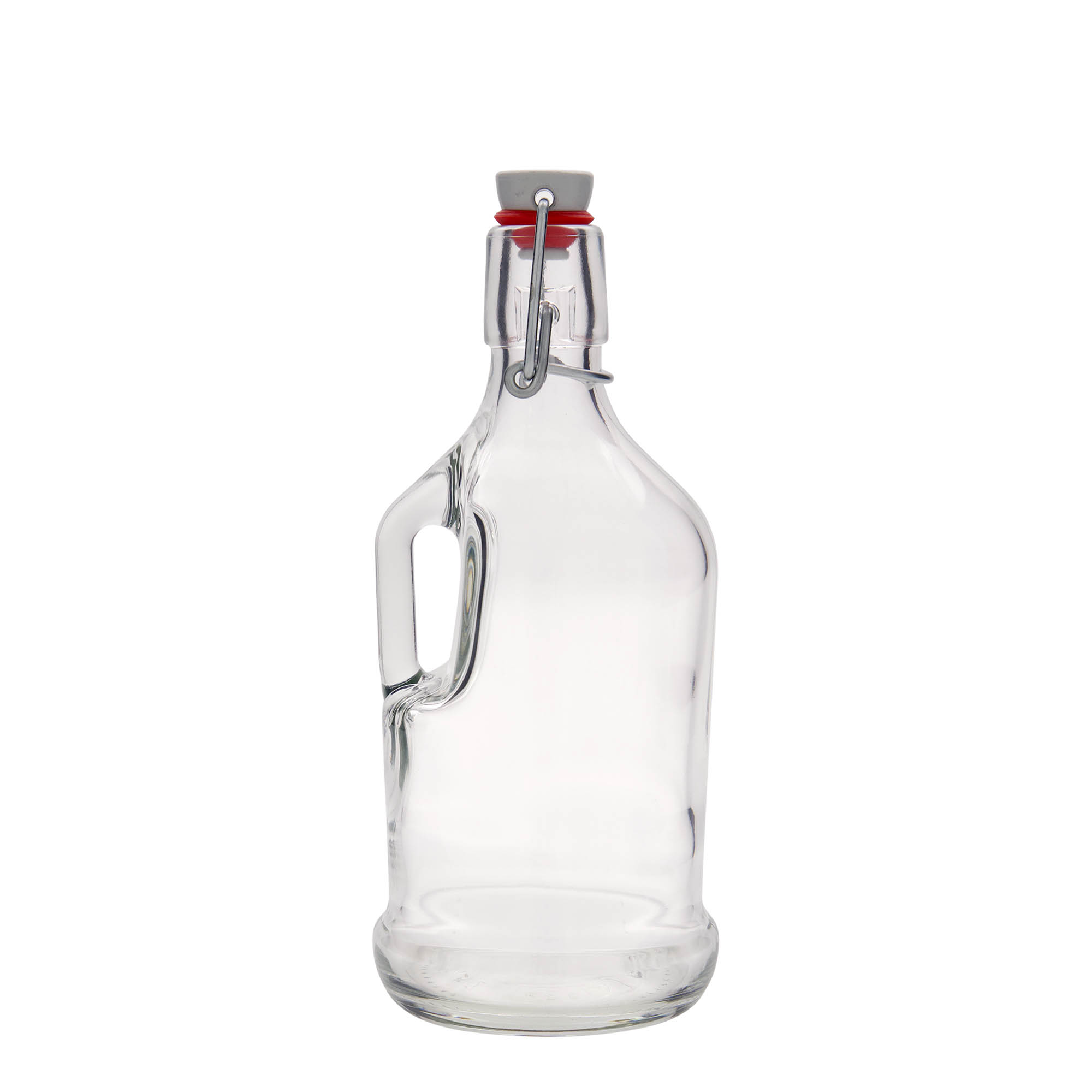 500 ml glasflaska 'Classica', öppning: bygelstängning 500 ml glasflaska 'Classica', öppning: bygelstängning