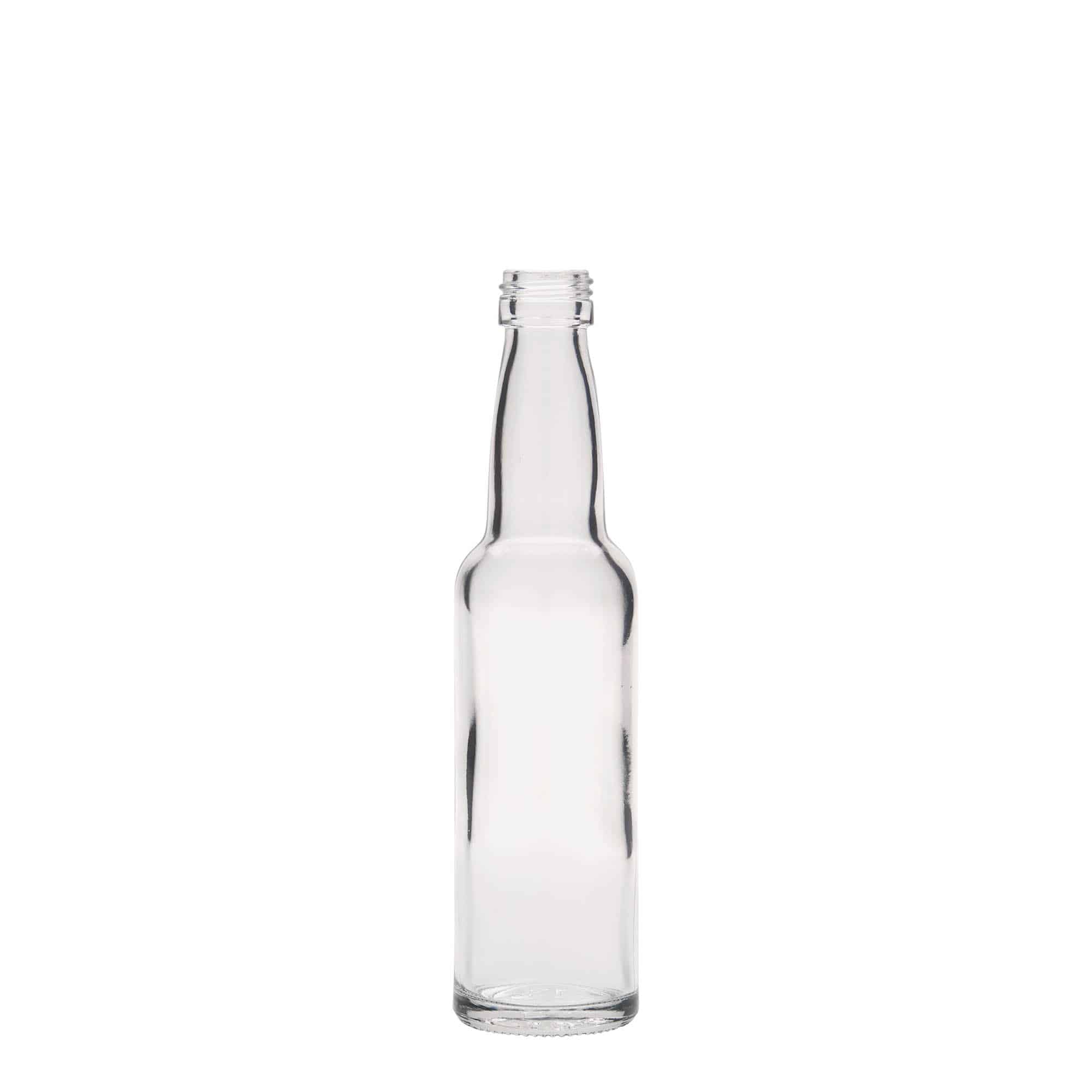 100 ml glasflaska 'Proba', mynning: PP 22 100 ml glasflaska 'Proba', mynning: PP 22