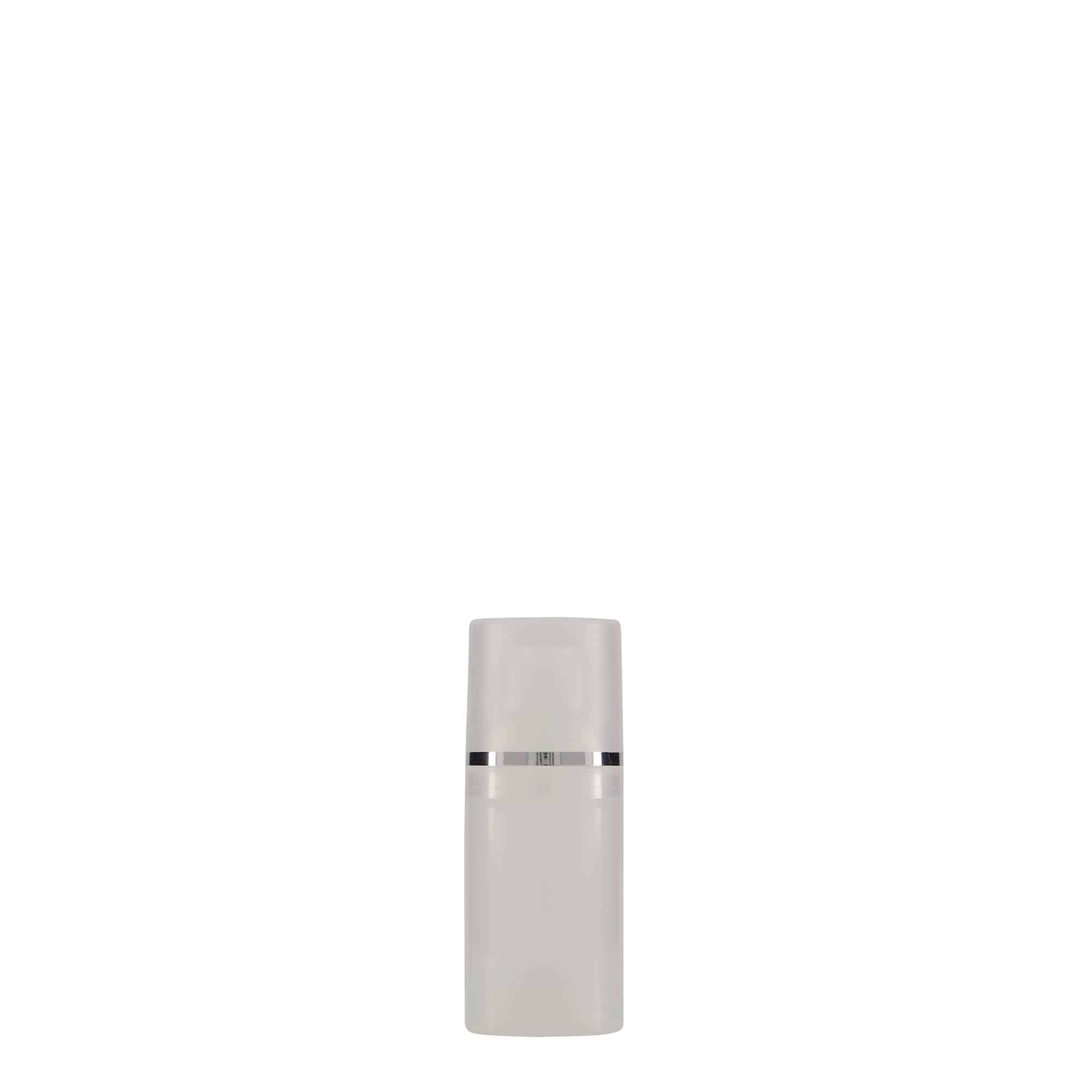 30 ml Airless dipenser 'Mezzo', PP-plast, natur