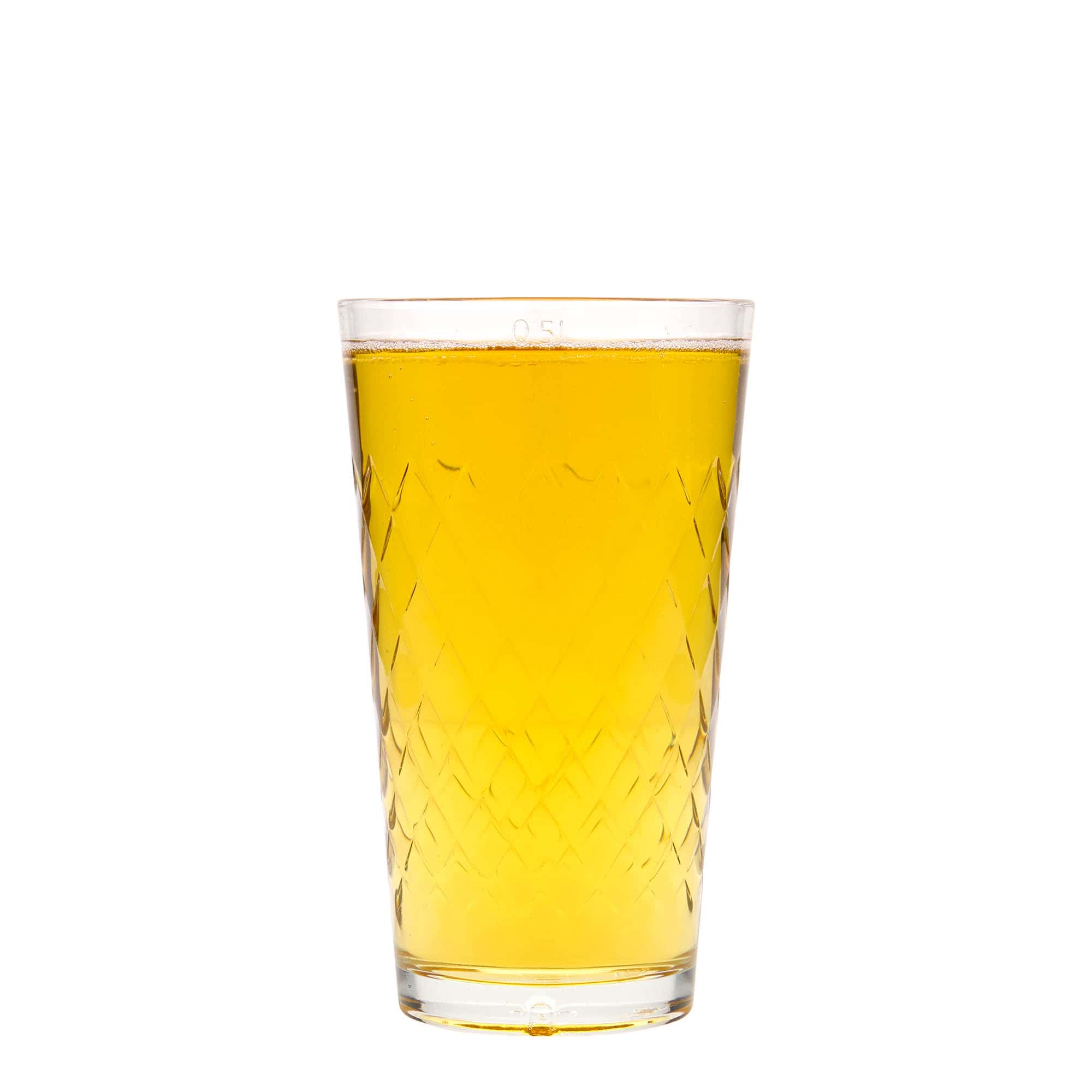 500 ml dricksglas äppelvin