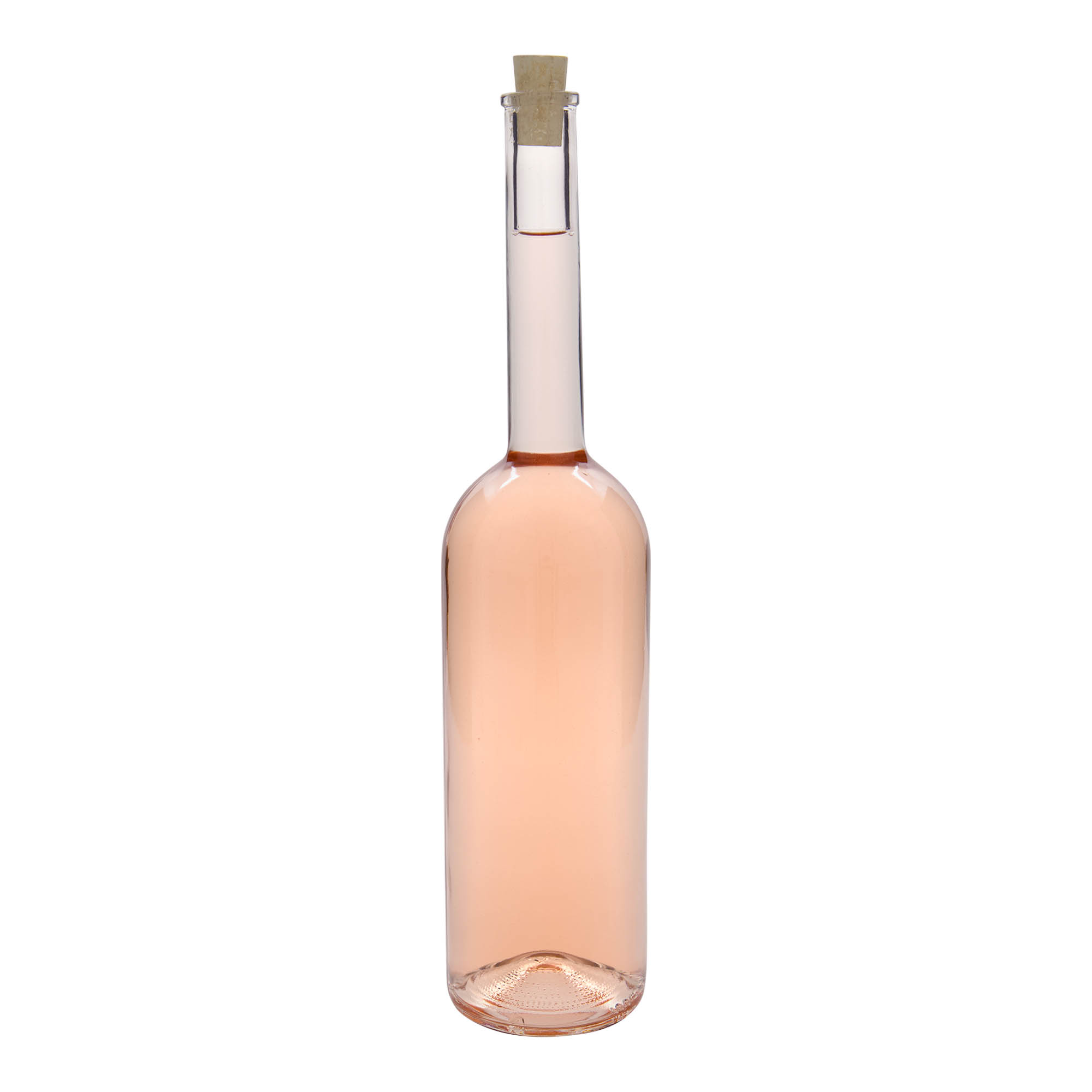1.000 ml glasflaska 'Opera', öppning: kork 1.000 ml glasflaska 'Opera', öppning: kork